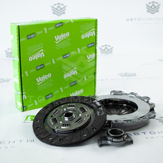Сцепление Valeo в сборе ВАЗ 2108-2115