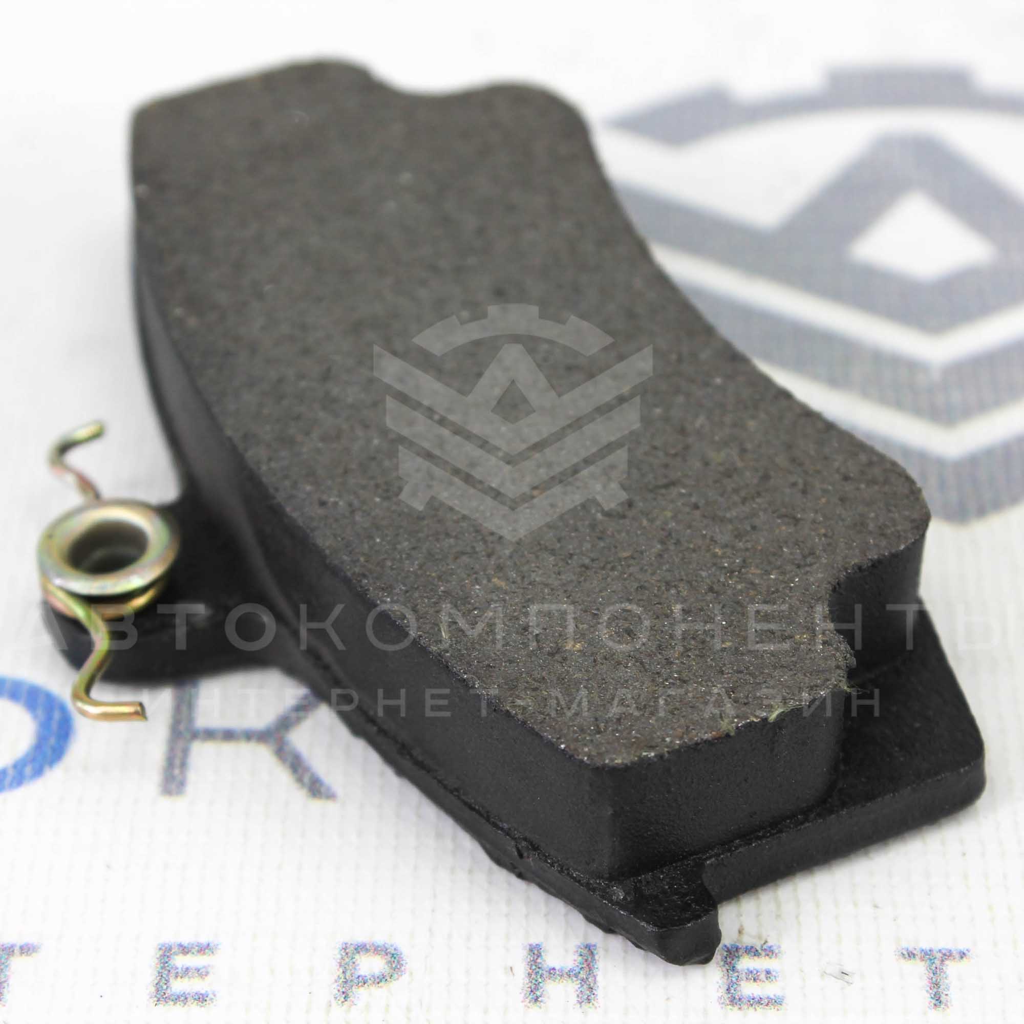 Колодки тормозные передние LADA SPORT ВАЗ 2110-2012, Лада Приора, Калина, Гранта