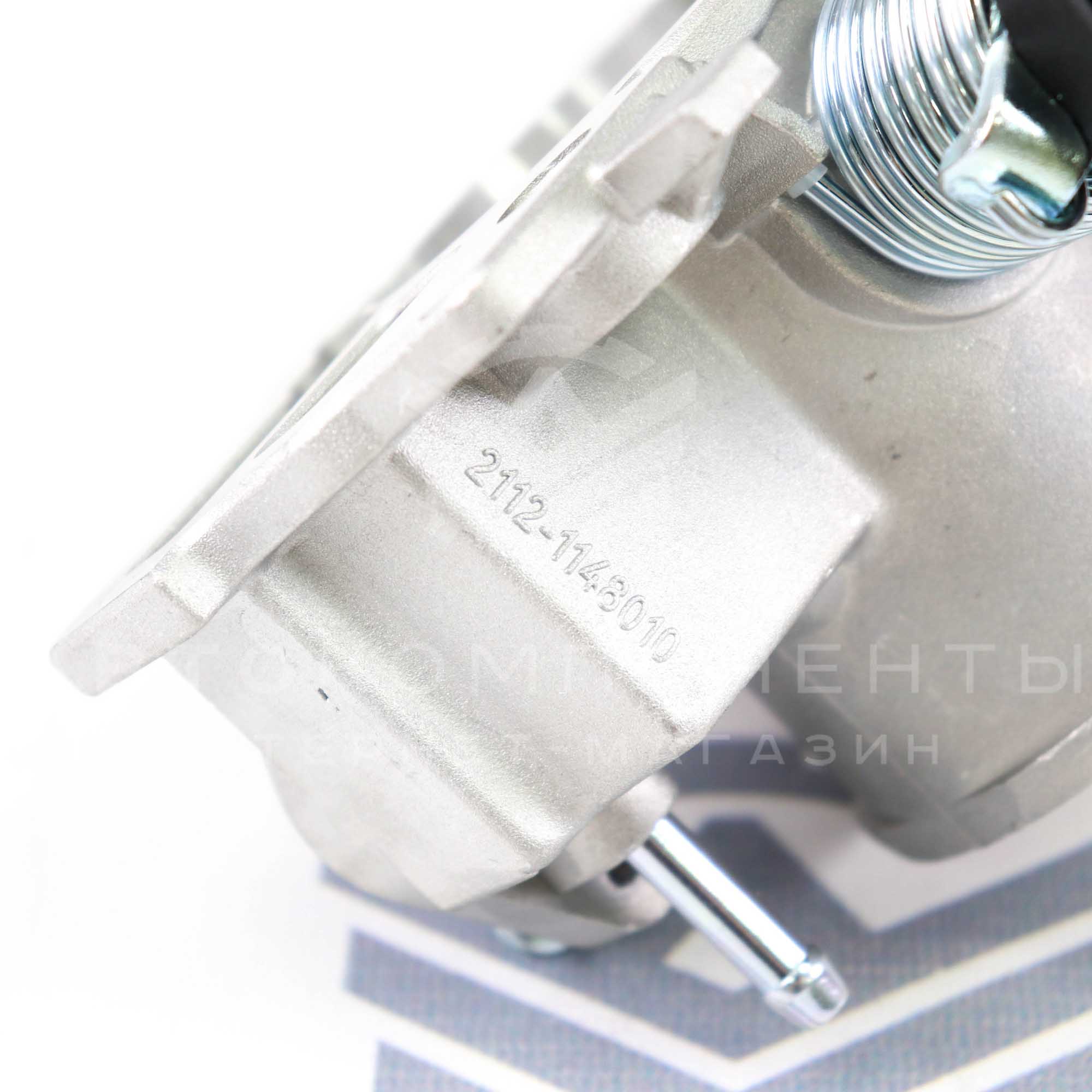 Дроссельная заслонка увеличенного диаметра 56мм ВАЗ 2108-2115, Приора, Калина, Гранта