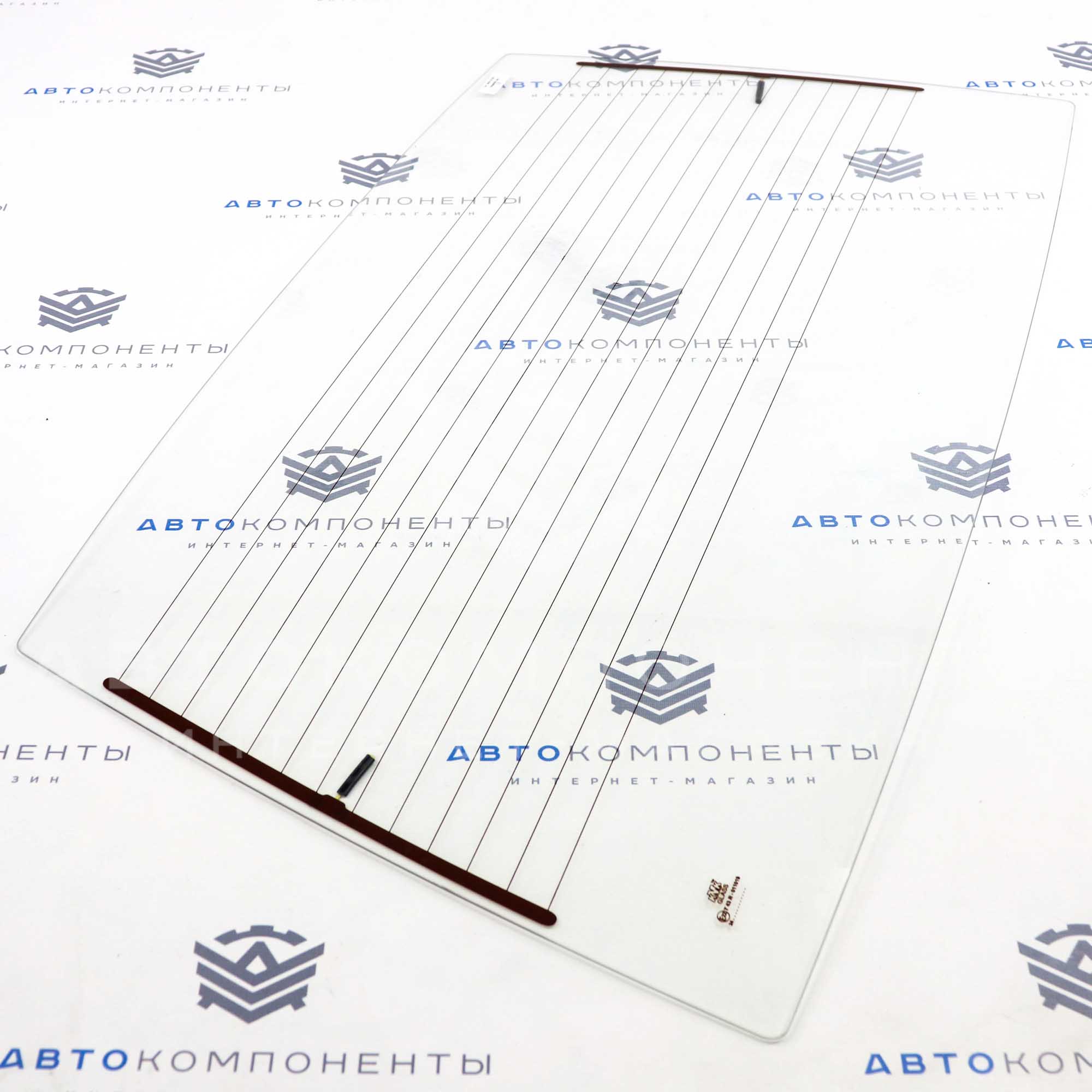 Заднее стекло крышки багажника ВАЗ 2108, 2109, 2113, 2114