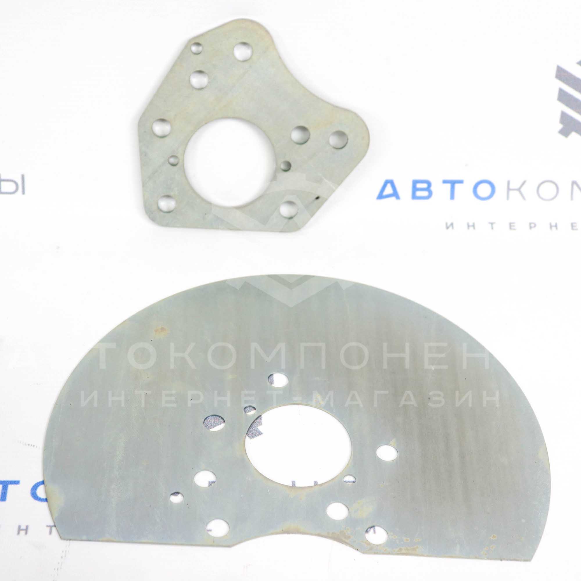 Задние дисковые тормоза (ЗДТ) "AUDI RS6" R13 (вентилируемые, с перфорацией, с АБС)