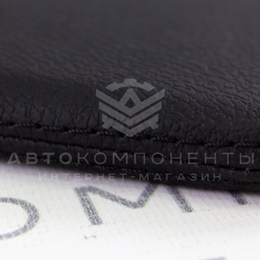 Солнцезащитные козырьки с зеркалом (в коже) Лада Приора