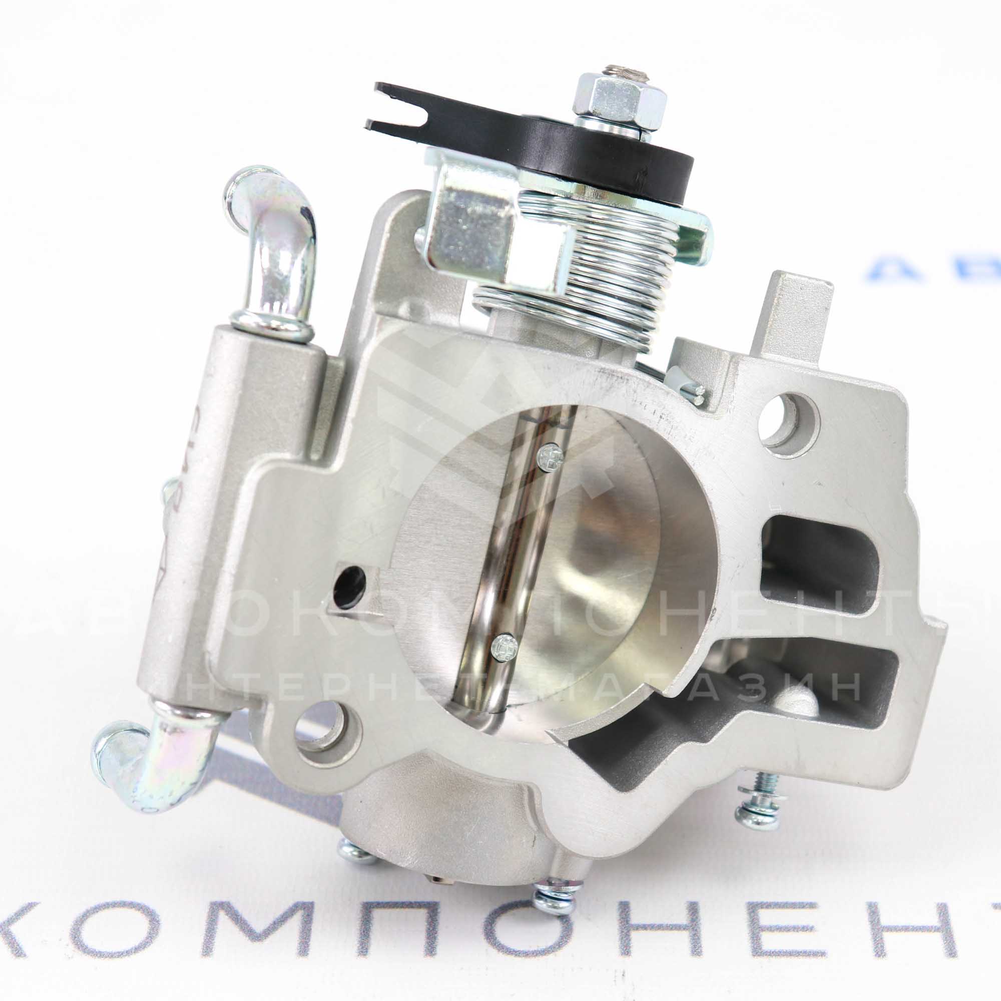 Дроссельная заслонка увеличенного диаметра 54мм ВАЗ 2108-2115, Приора, Калина, Гранта