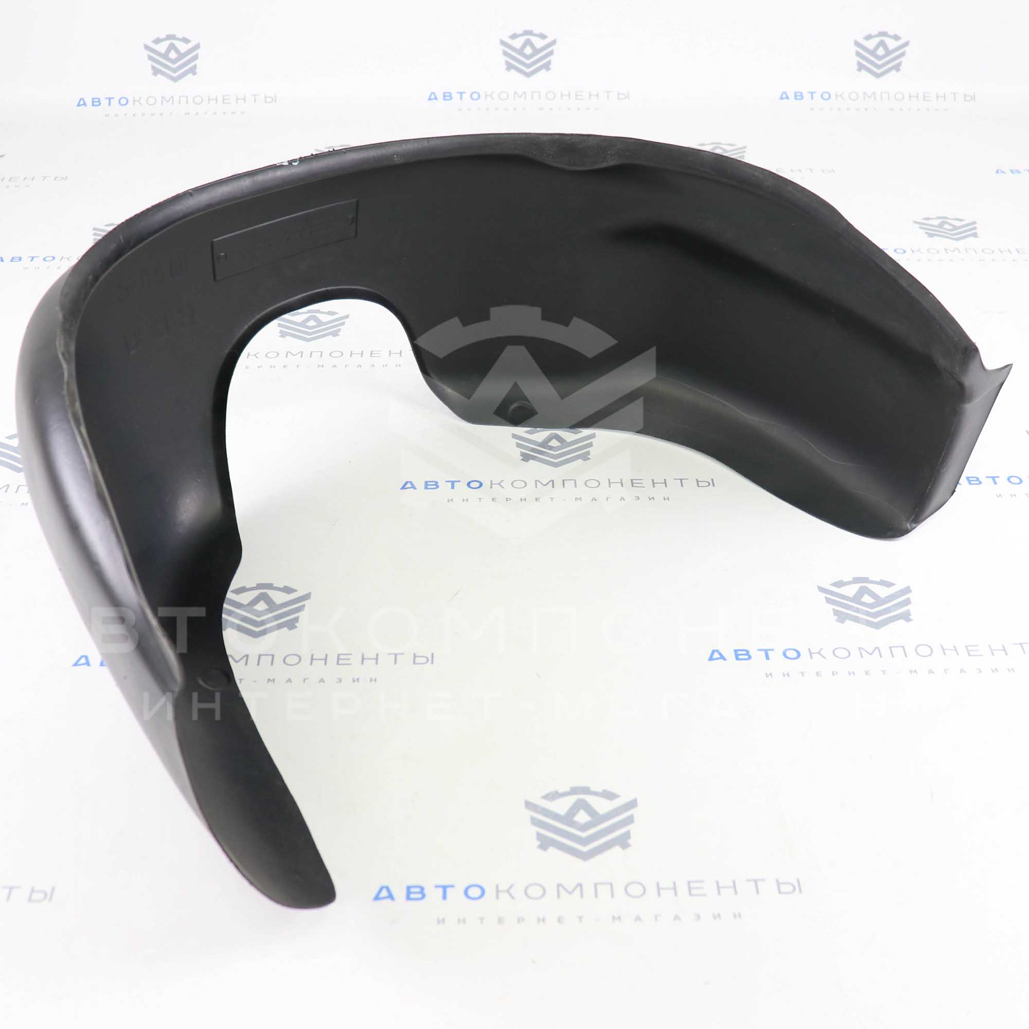 Передние подкрылки (локеры) "NOVLINE" (без сверления арок) ВАЗ 2110-2112