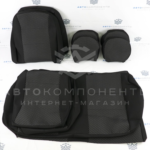 Обивки сидений ВАЗ 2108-21099, 2113-2115 "Ультра"