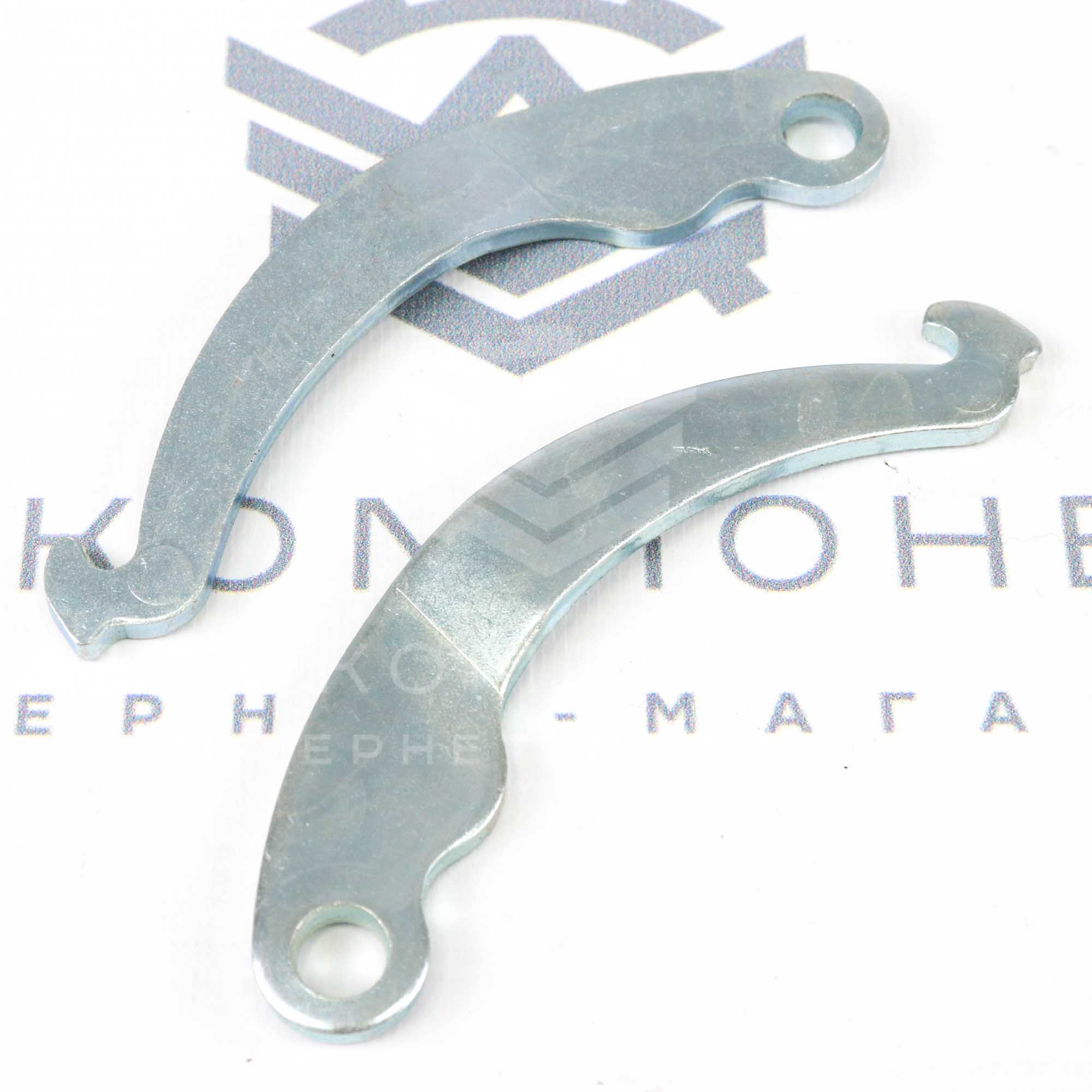 Ремкомплект задних тормозных колодок ВАЗ