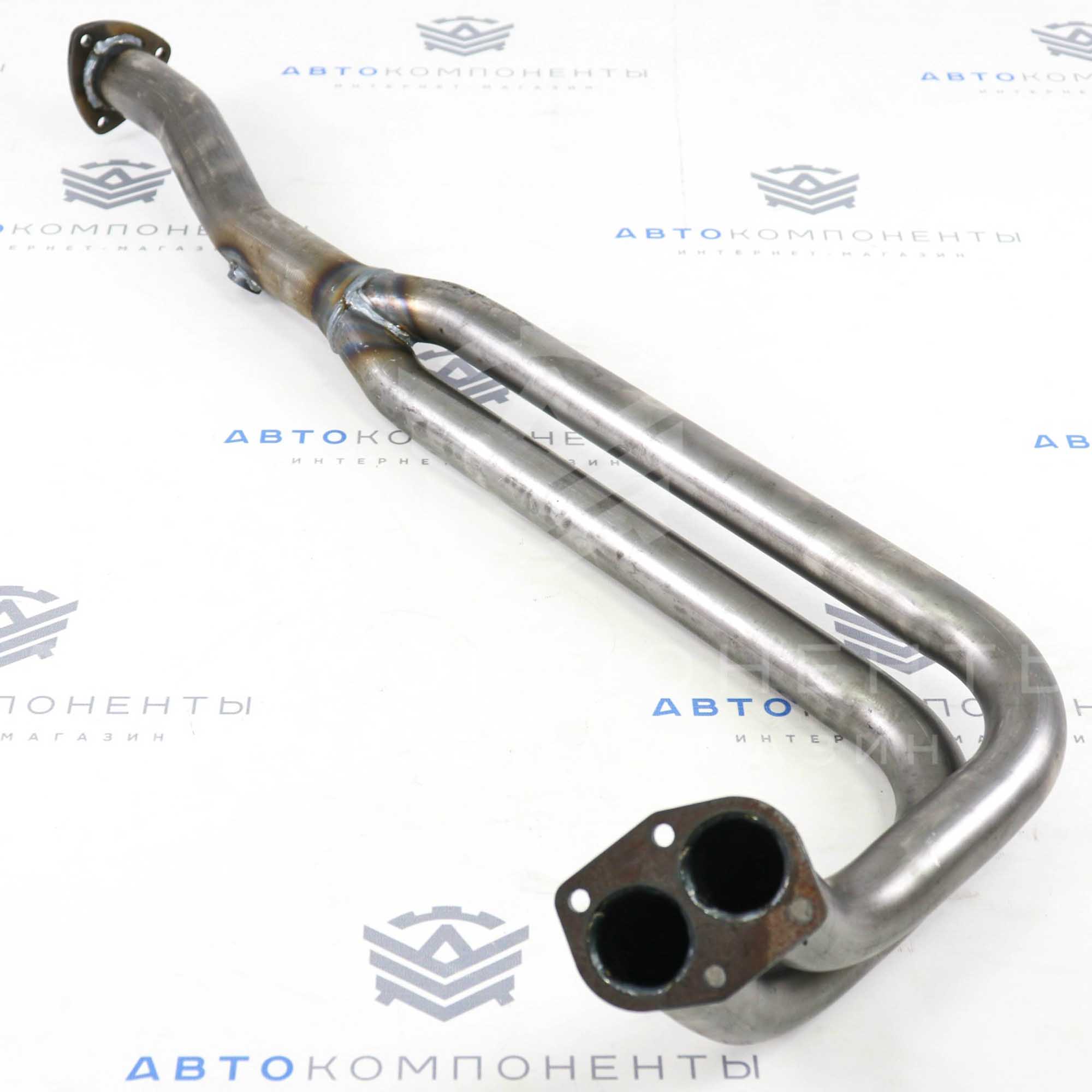 Выпускной коллектор (паук) 4-2-1 STT 8V ВАЗ 2101-2107