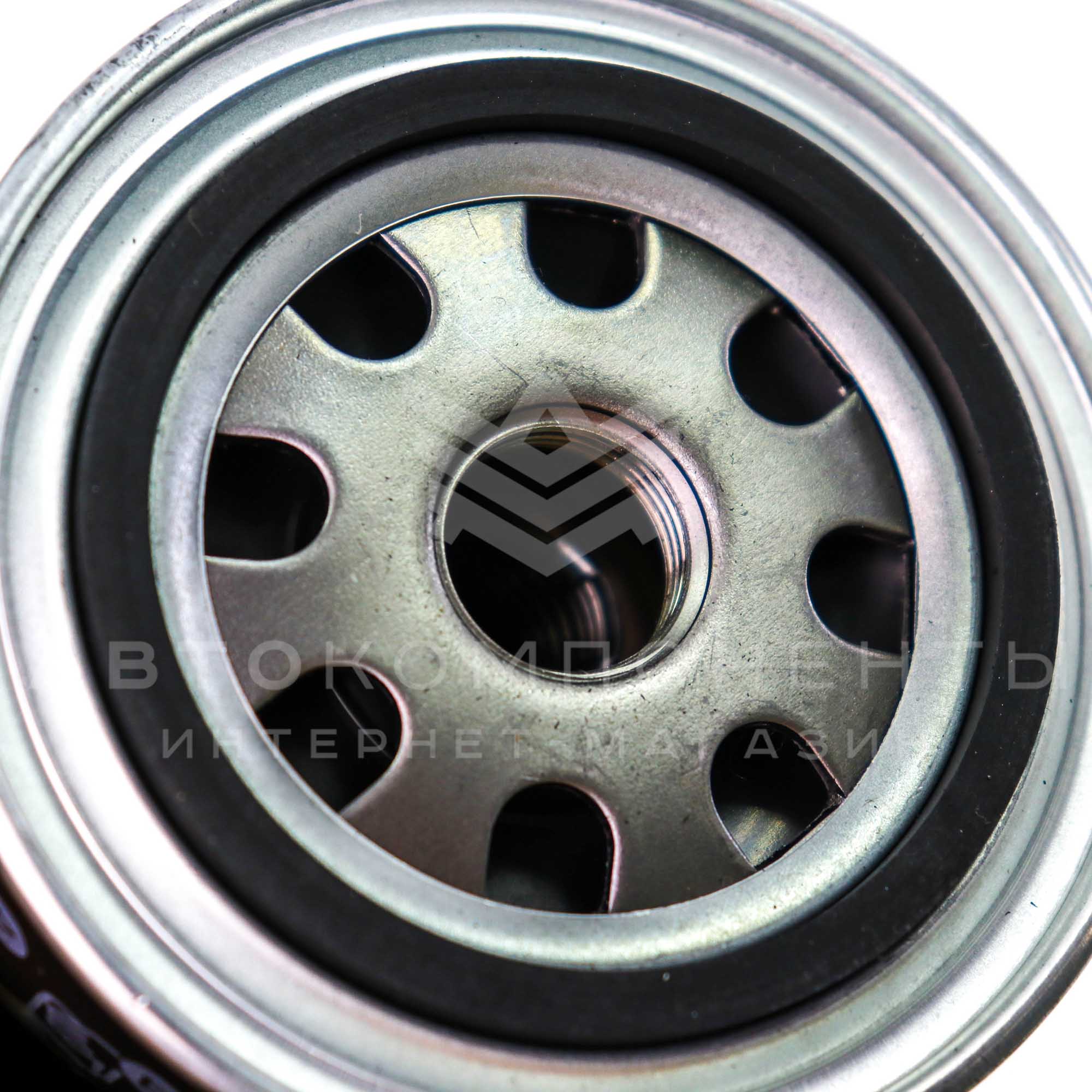 Масляный фильтр "FORTECH" ВАЗ 2104-2115, Калина, Приора, Нива 4х4 (FO-014 M)