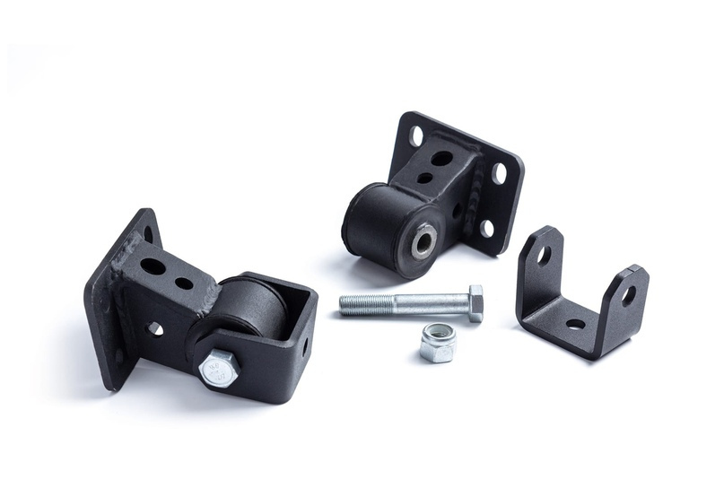 Опоры (подушки) двигателя (на резиновом сайлентблоке) ВАЗ 2101-2107