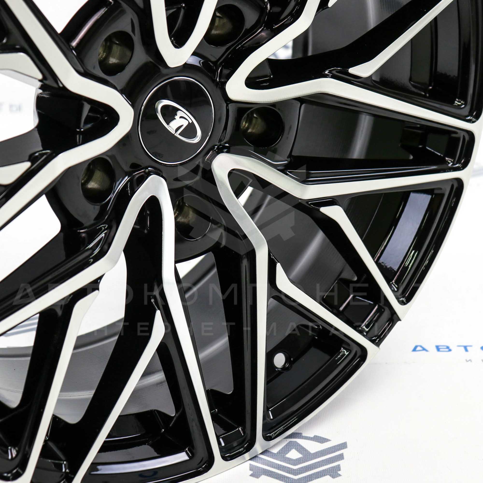 Колесные диски "DWS" BMF (литые) R19 8j 5x139.7 ET30 DIA98.5