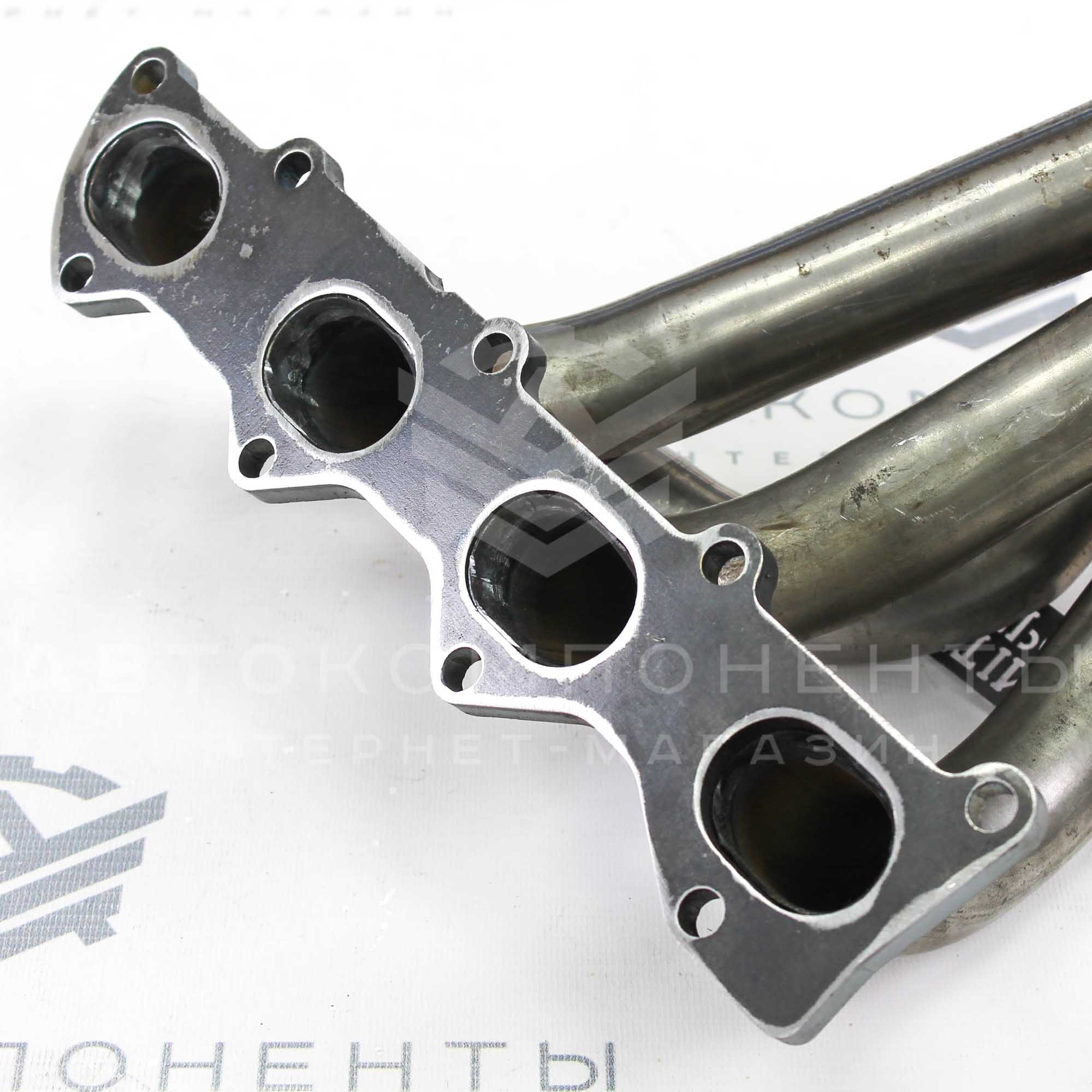 Вставка замены катализатора "Stinger" под генератор 140А Volkswagen Polo, Jetta 1.6 (седан)