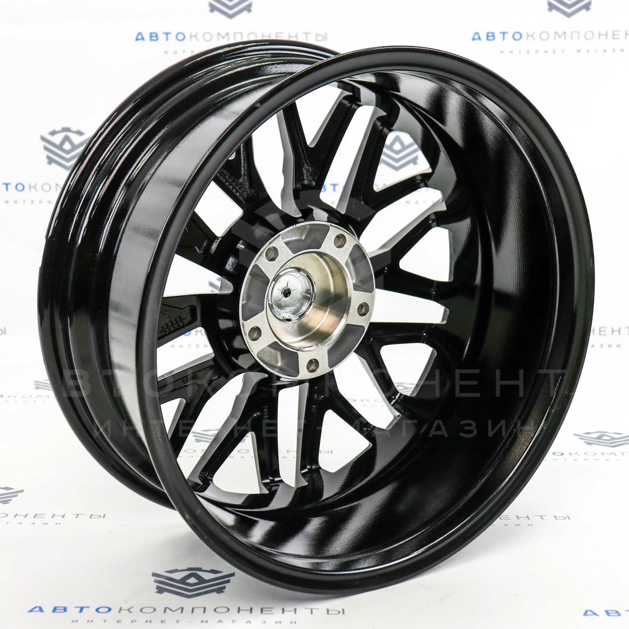Колесные диски "DWS" BMF (литые) R19 8j 5x139.7 ET30 DIA98.5