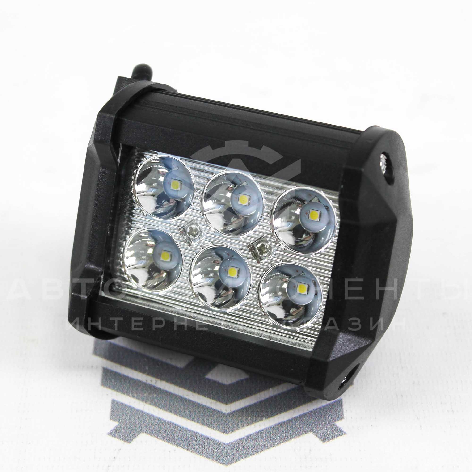 Светодиодная балка 18W "The Best Partner"