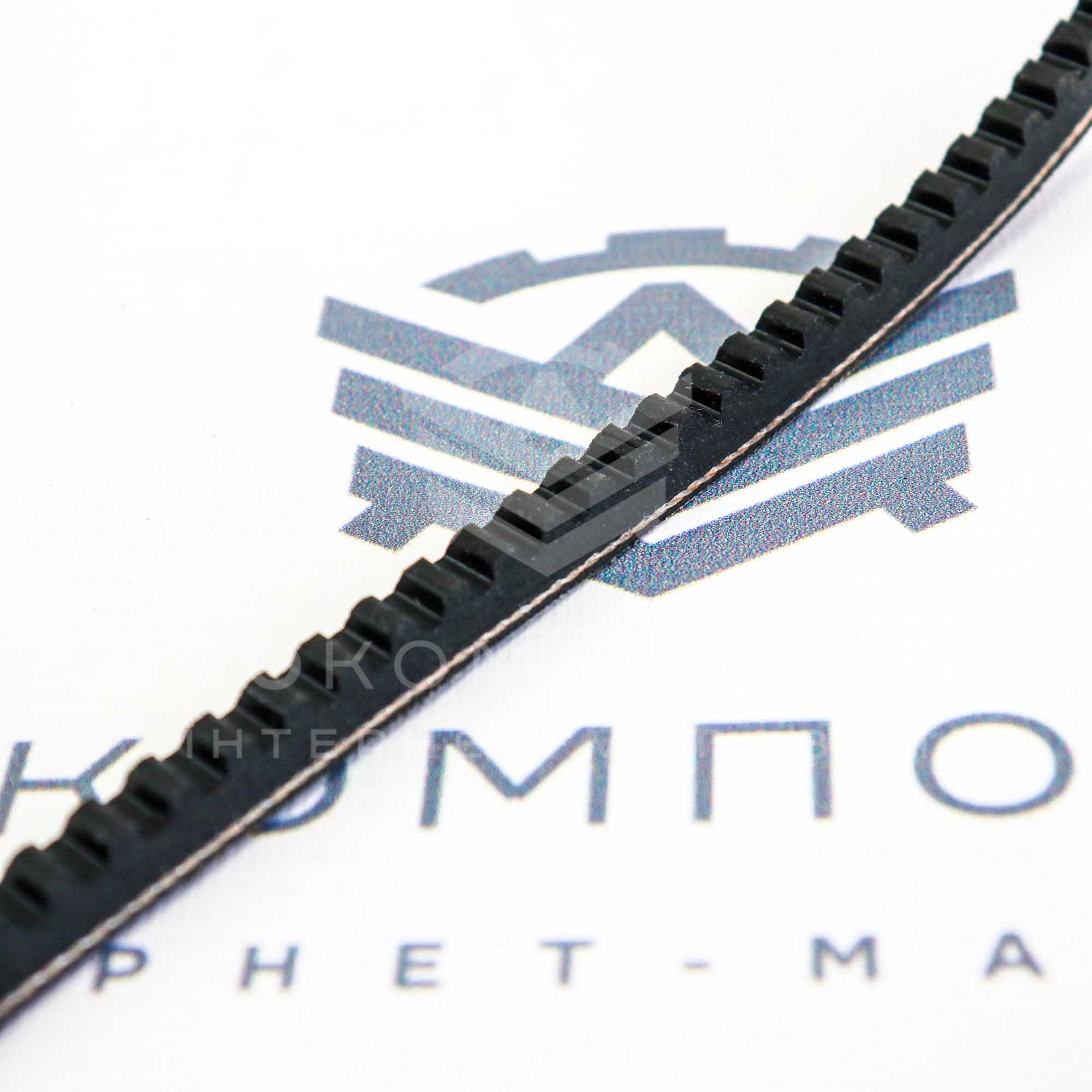 Ремень привода насоса гидроусилителя руля (ГУР) "БРТ" Лада Нива 4х4