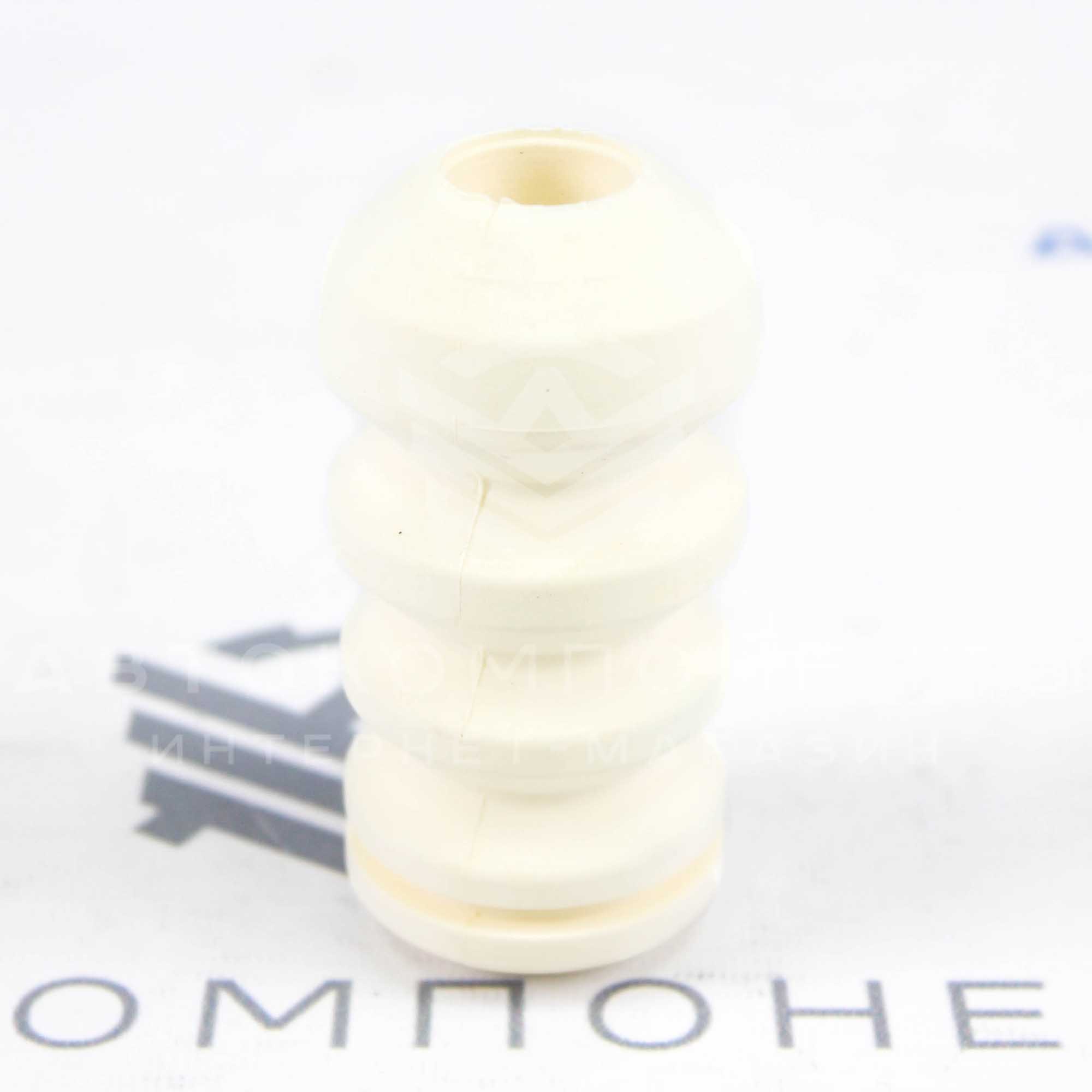 Отбойники (буферы хода сжатия) передние "Demfi" ВАЗ 2110-2112, Лада Приора