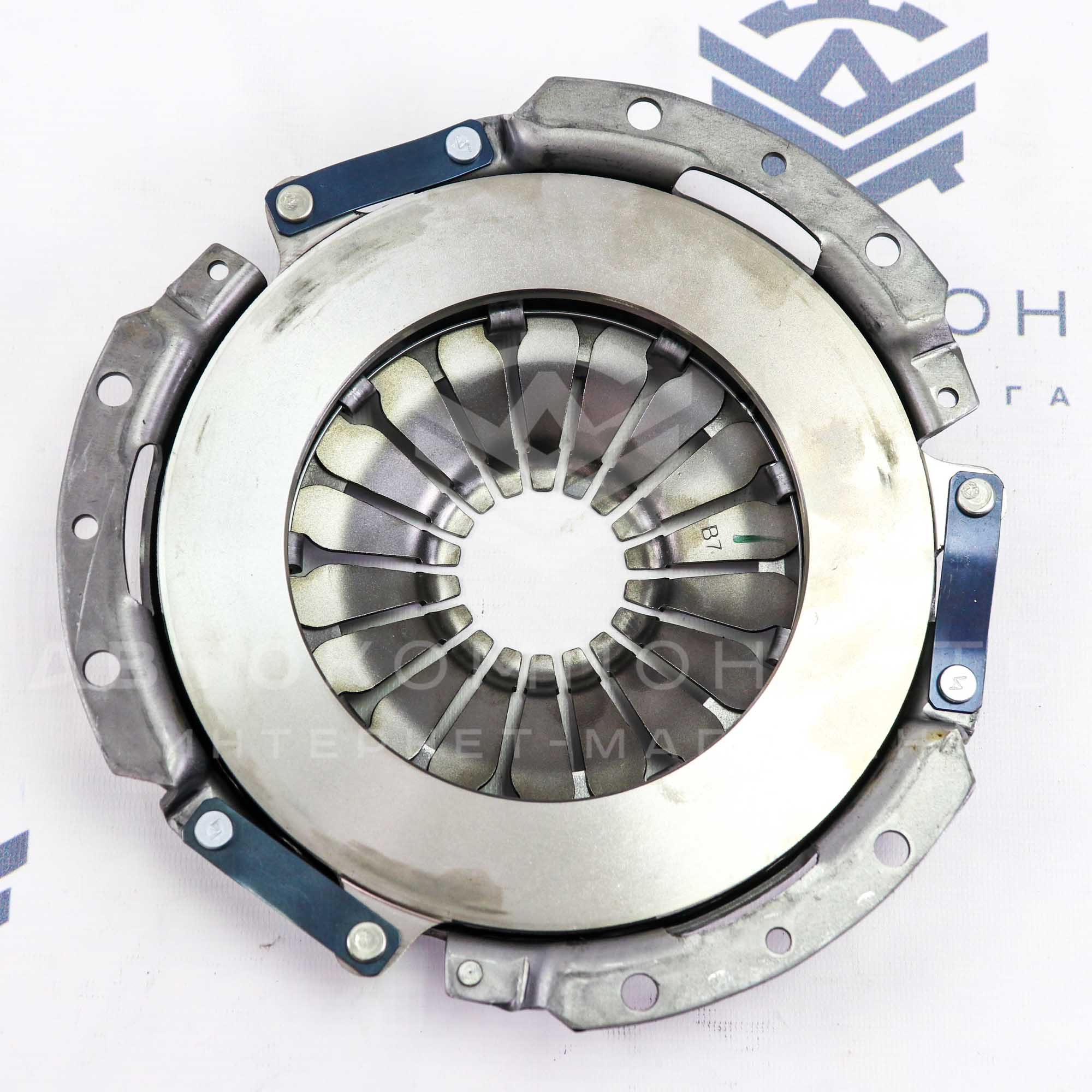 Сцепление "AVTOPRIBOR" (в сборе) ВАЗ 2101-2107, Лада Нива 4х4 (003495AVT)