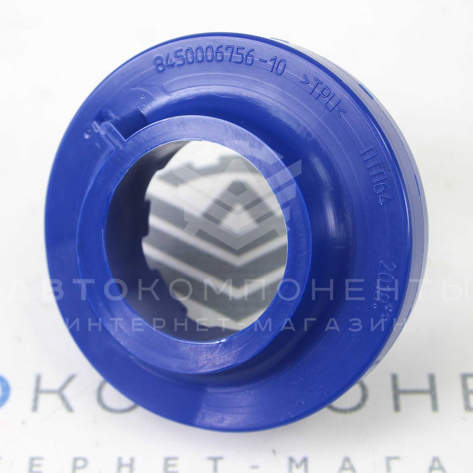 Подушки (нижние) усиленные задних пружин Лада Vesta (полиуретан)