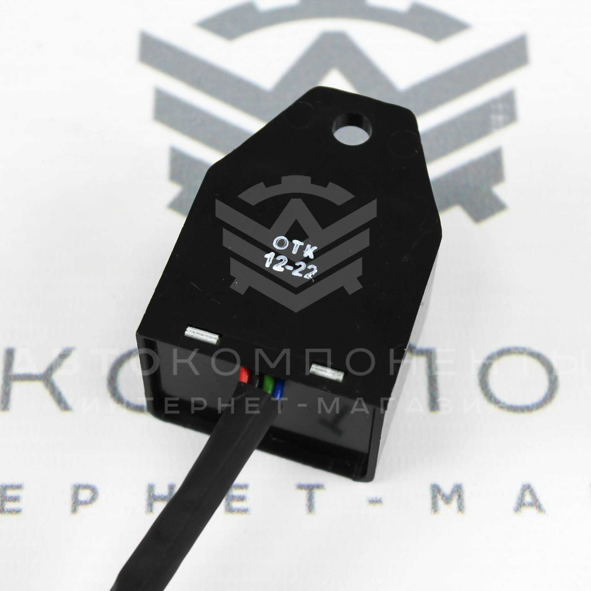 Прерыватель стеклоочистителя с регулировкой паузы ВАЗ 2101-2107, Лада Нива 4х4 (722.3777-02)