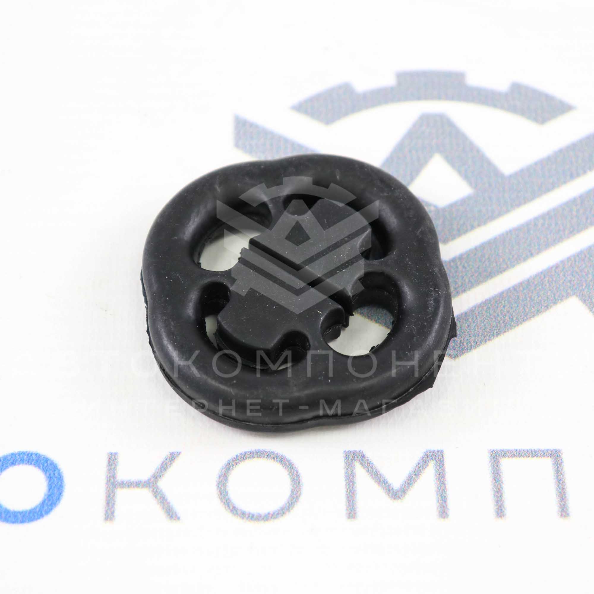 Комплект подушек глушителя "СЭВИ" ВАЗ 2110-2112