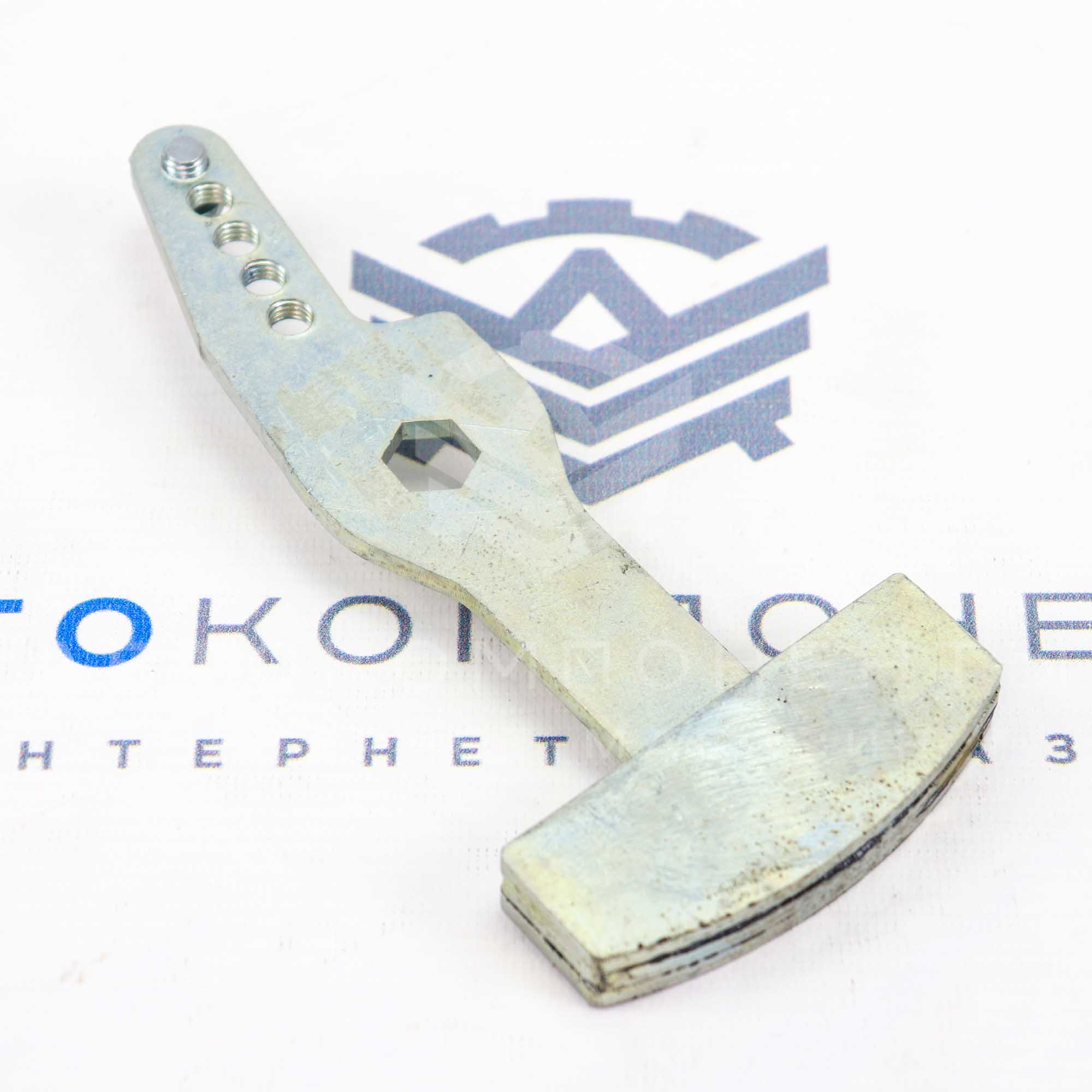 Кулиса короткоходная (под тросиковую КПП) Лада Калина, Калина 2, Гранта