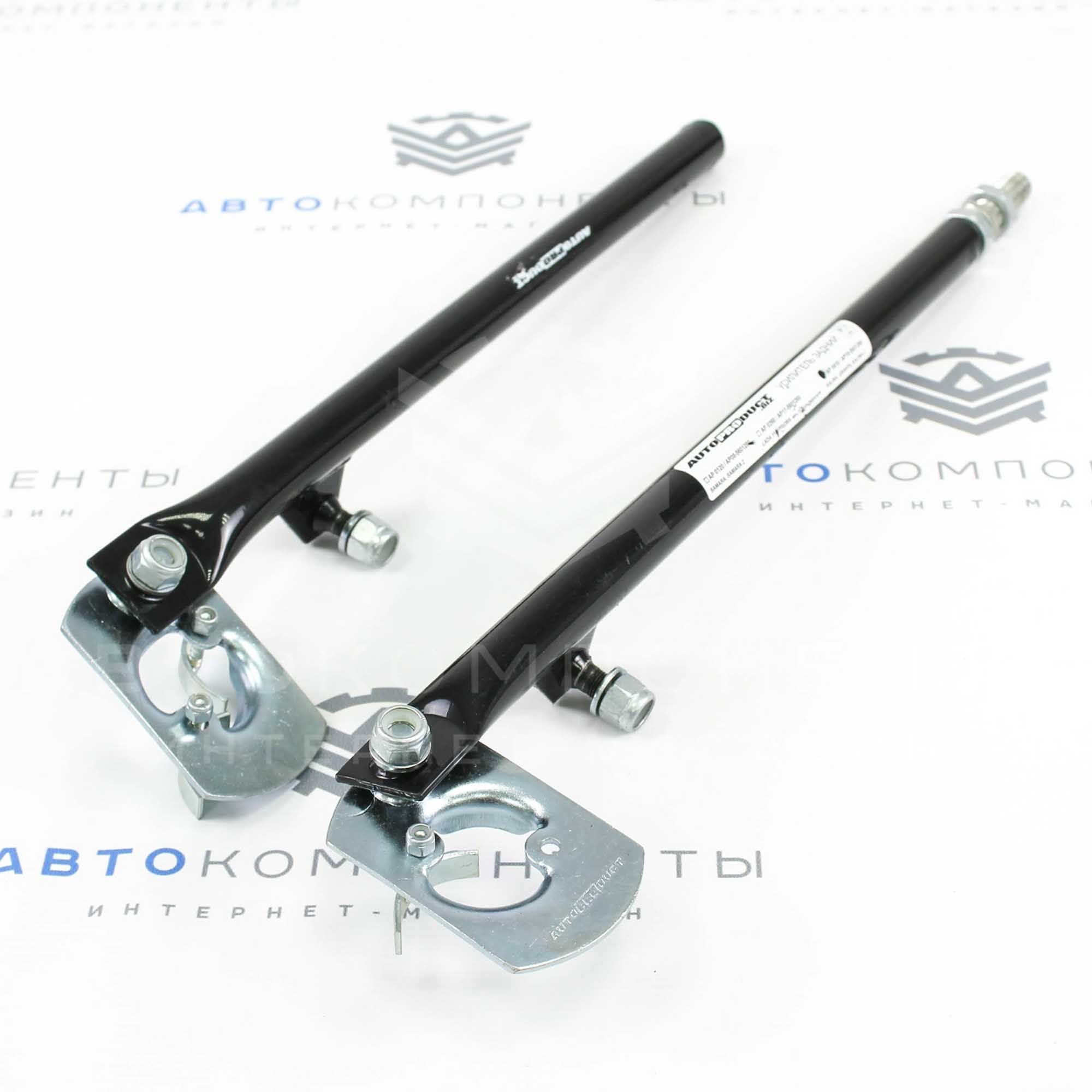 Усилитель кузова (задний) "AUTOPRODUCT" Sport Лада Гранта, Калина, Калина 2 (AP-0416)