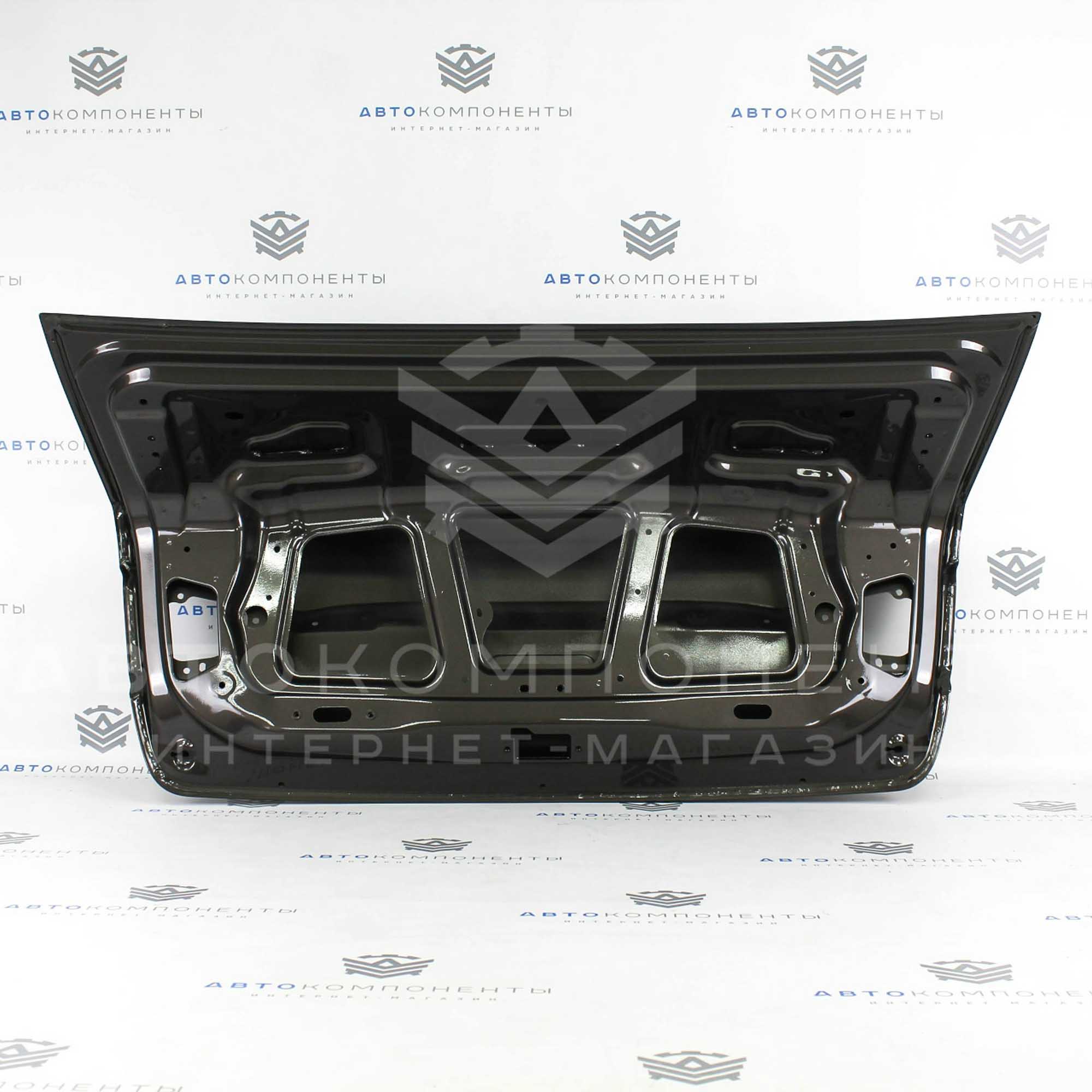 Крышка багажника Лада Vesta (седан) в цвет кузова