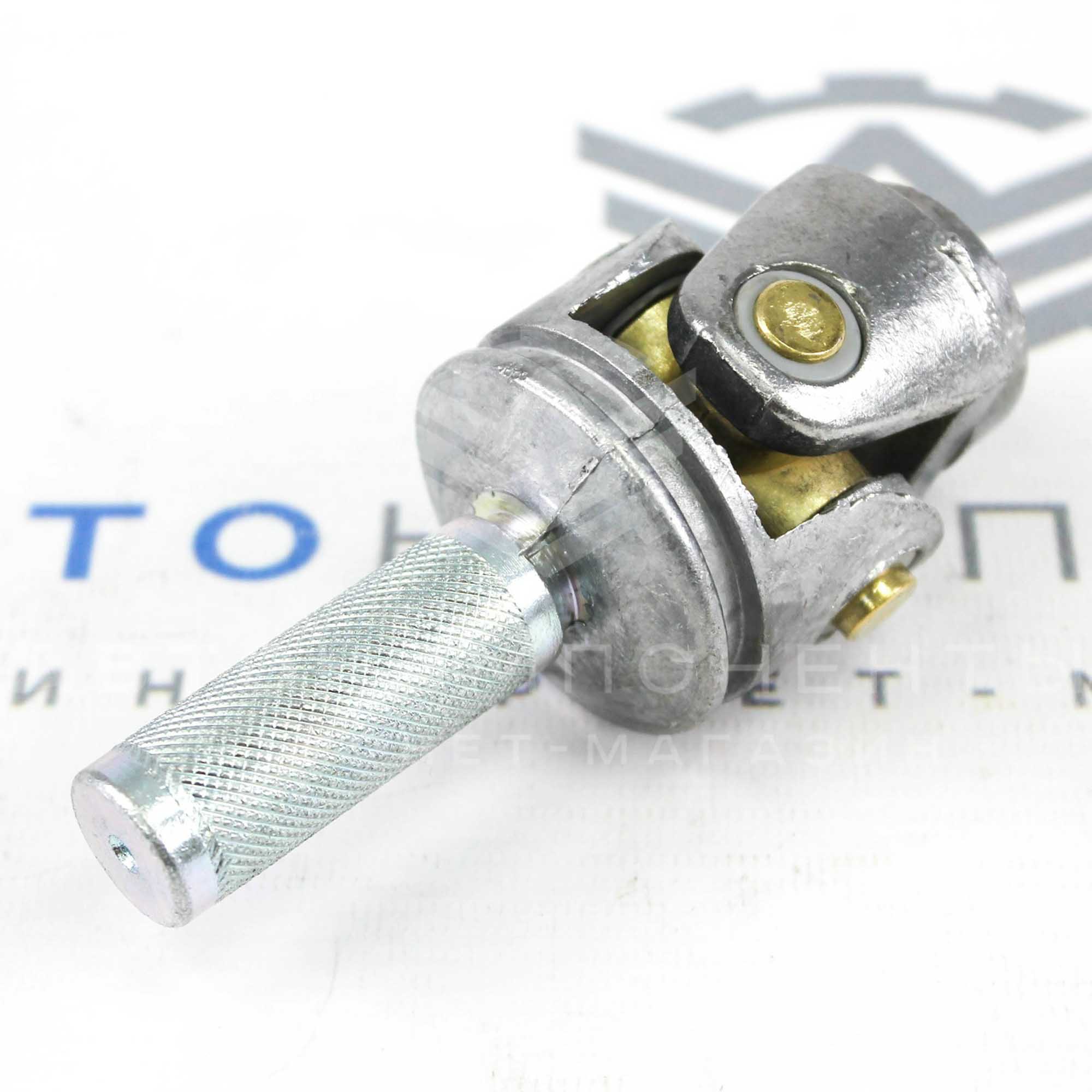 Карданчик кулисы КПП от Калины для ВАЗ 2108-21099, 2110-2112, 2113-2115, Приора, Калина