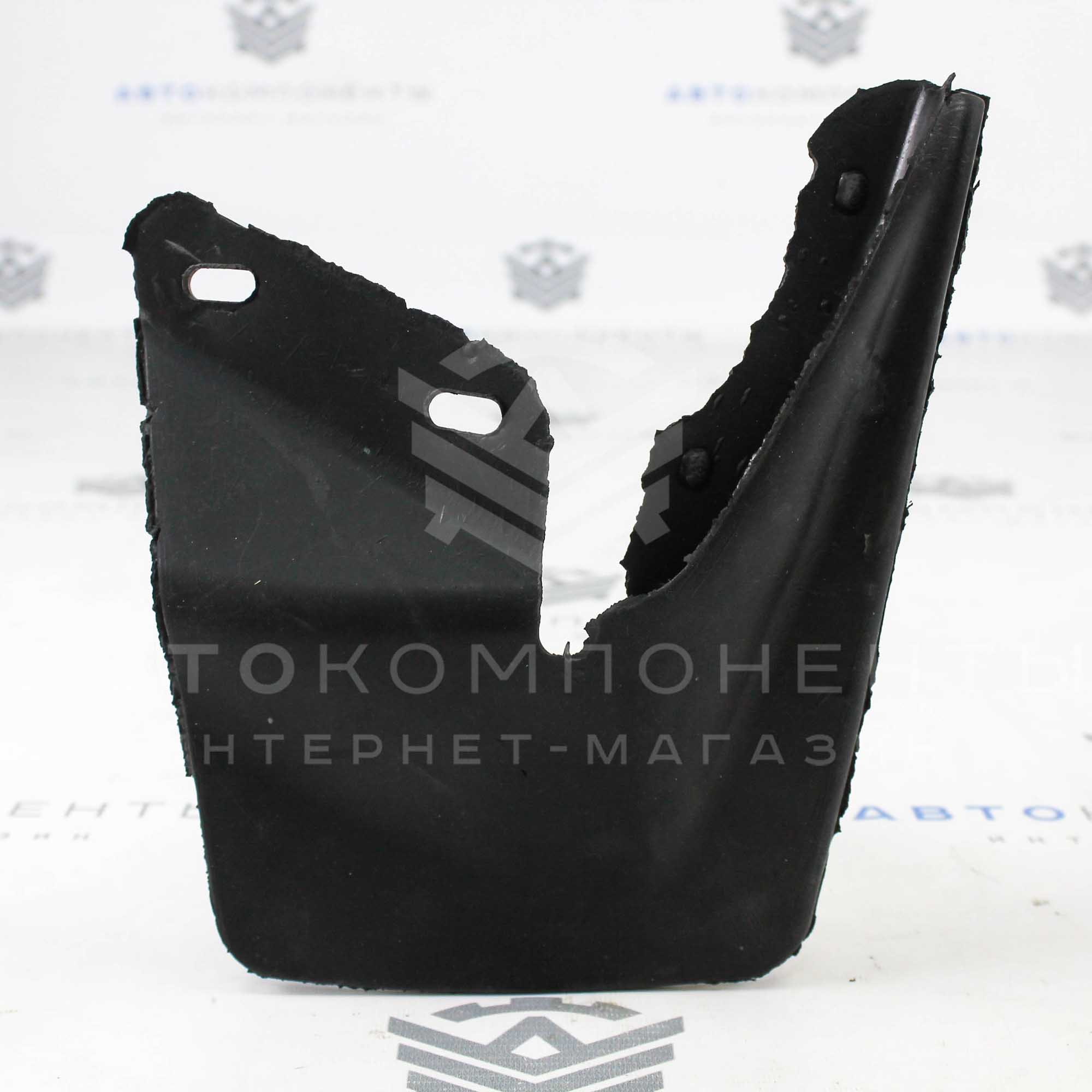 Комплект брызговиков (фартуков) ВАЗ 2110, 2111, 2112 (ПЕРЕДНИЕ И ЗАДНИЕ)