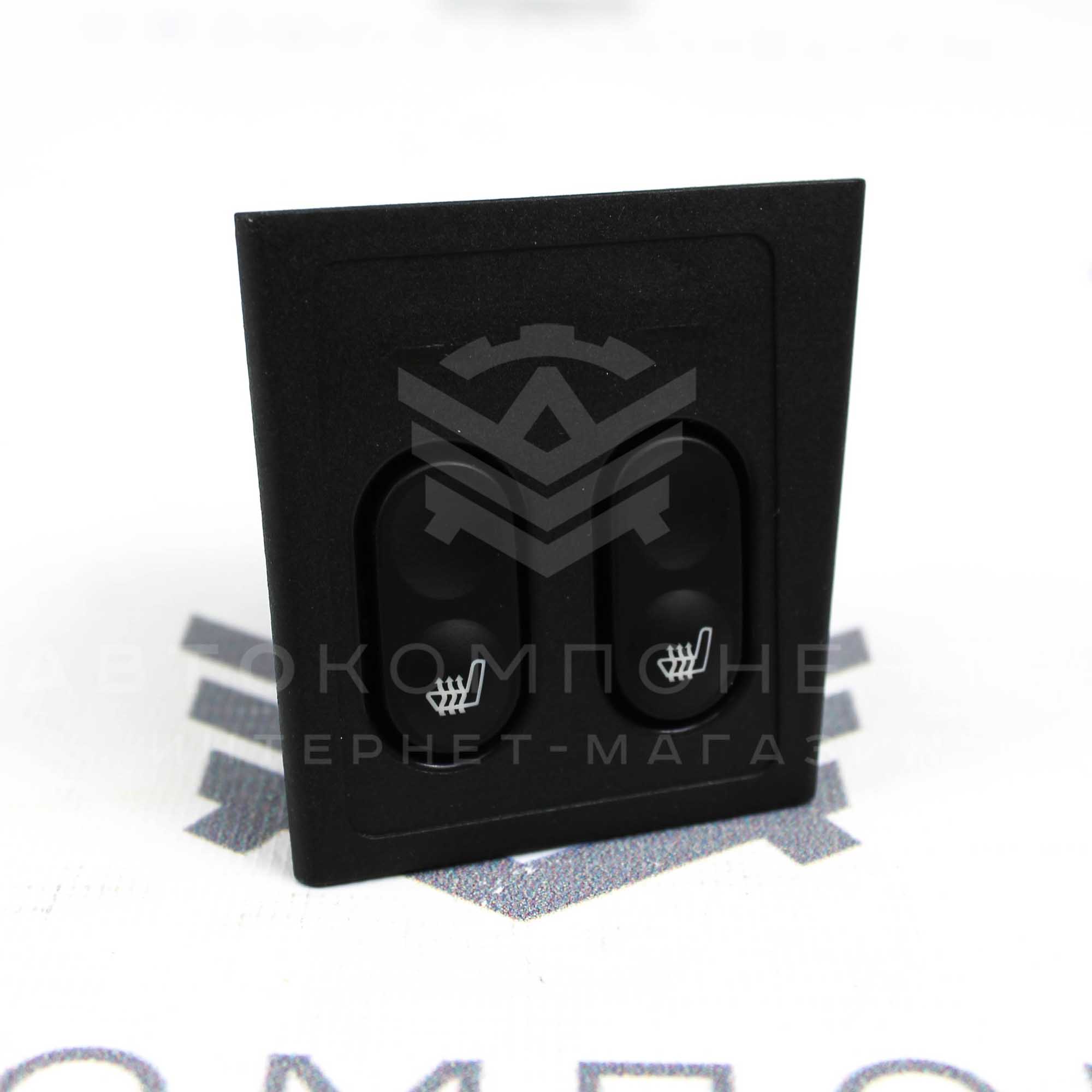 Обогрев сидений Лада Приора