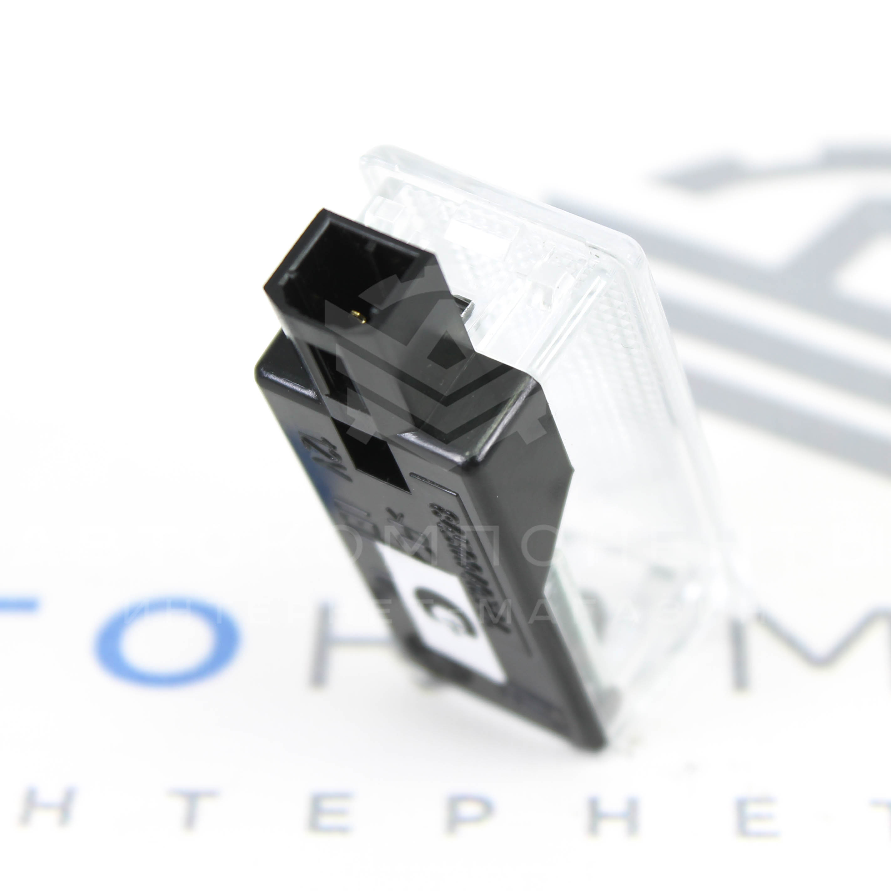 Купить Плафон подсветки двери Лада Приора (люкс) - магазин komponentavto.ru