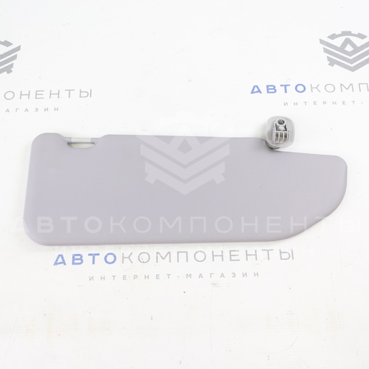 Солнцезащитные козырьки "ЛЮКС" Lada Vesta