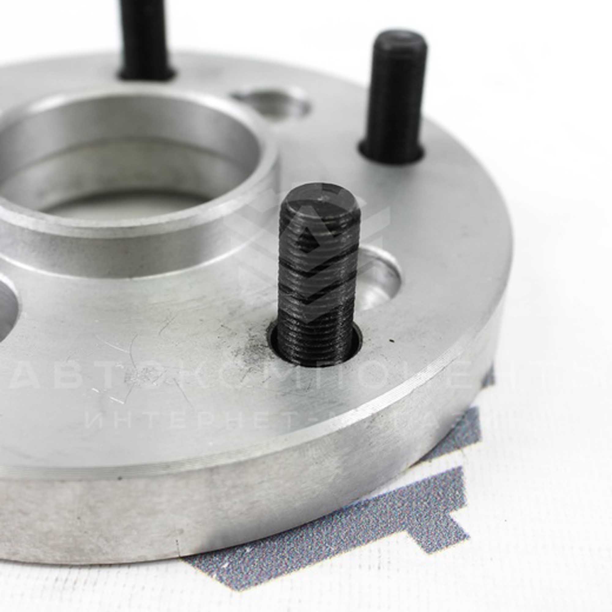 Проставки "ZUZ" 20мм переходные ВАЗ 2101-2107, 2108-21099, 2110-2112, 2113-2115, Лада Гранта, Калина, Приора