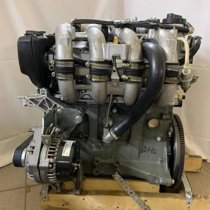 Двигатель ВАЗ 2112 в сборе (новый)