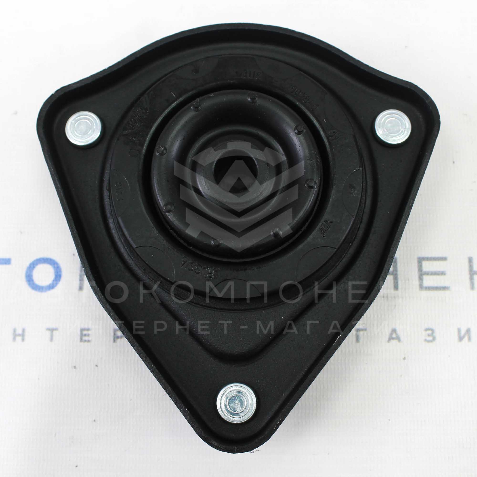 Опоры передних стоек DEMFI Драйв Лада Гранта (с ЭУР), Калина, Калина 2 Спорт (смещение 12мм) PFA9701 (С ПОДШИПНИКОМ))