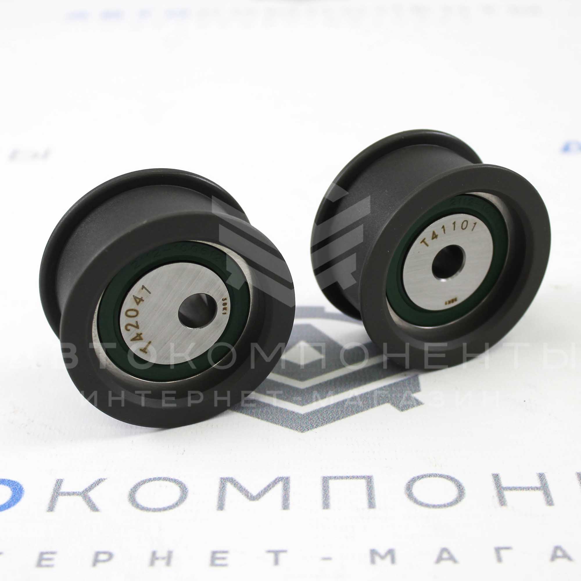 Ремень ГРМ с роликами (усиленные) "GATES" 16v ВАЗ 2110, 2111, 2112, 2114 (K055468XS)