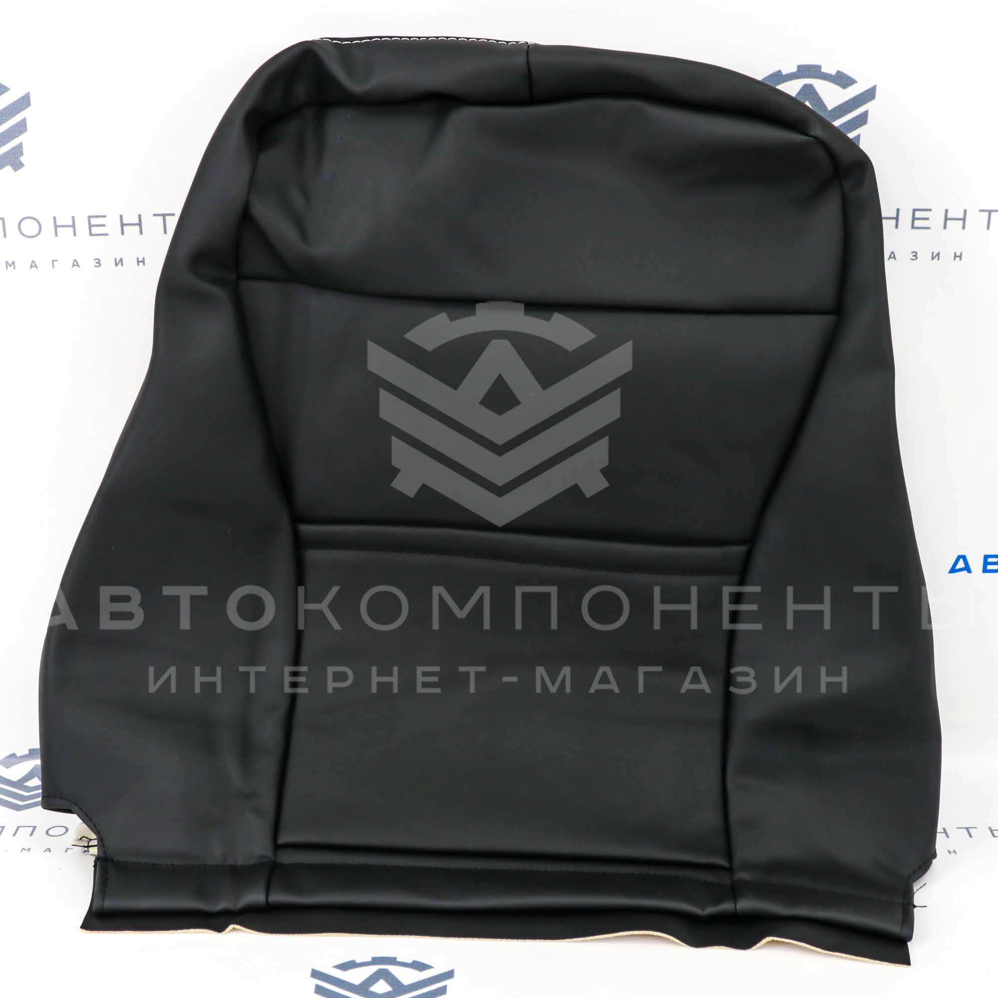 Обивки сидений ВАЗ 2108-21099, 2113-2115 с прострочкой "Куб"