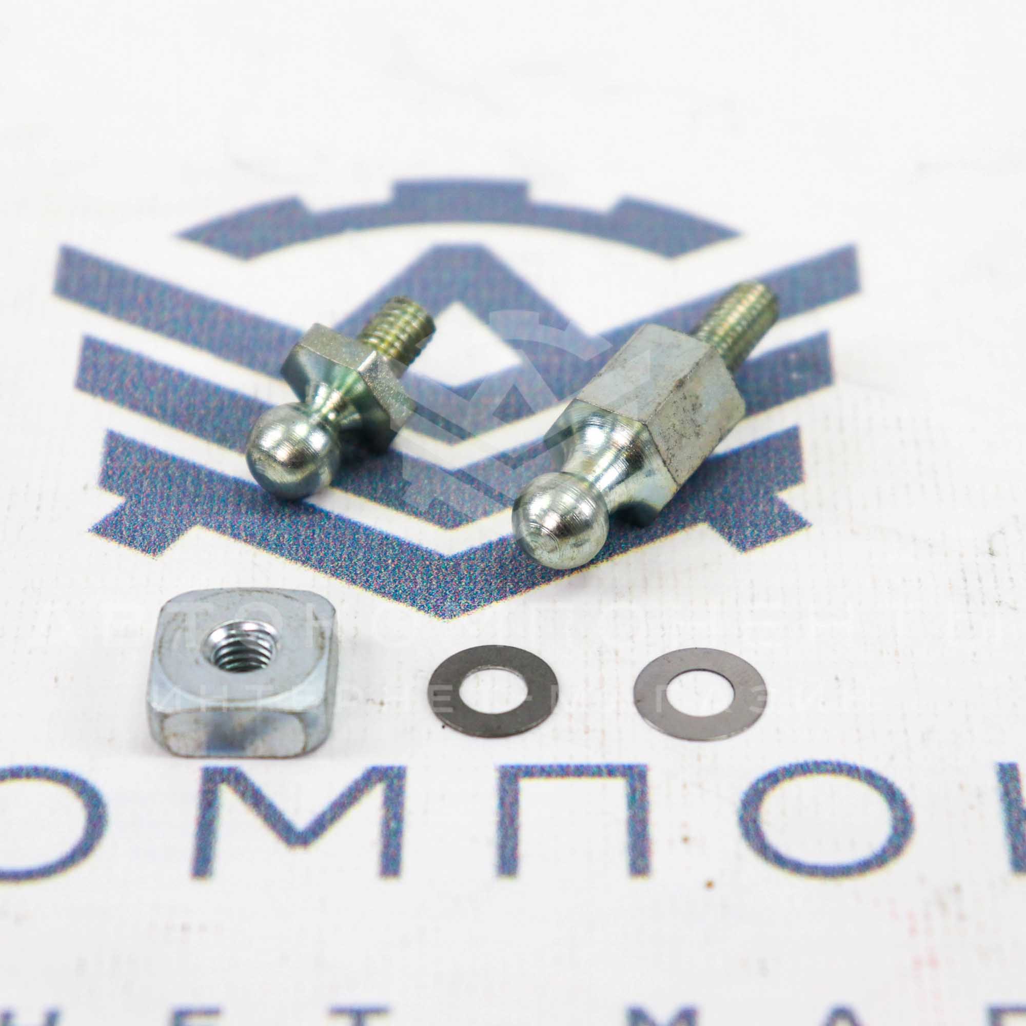 Газовый упор капота Лада Ларгус FL