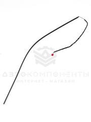 Светодиодная лента (black) контурной подсветки салона с приветствием (75 см)