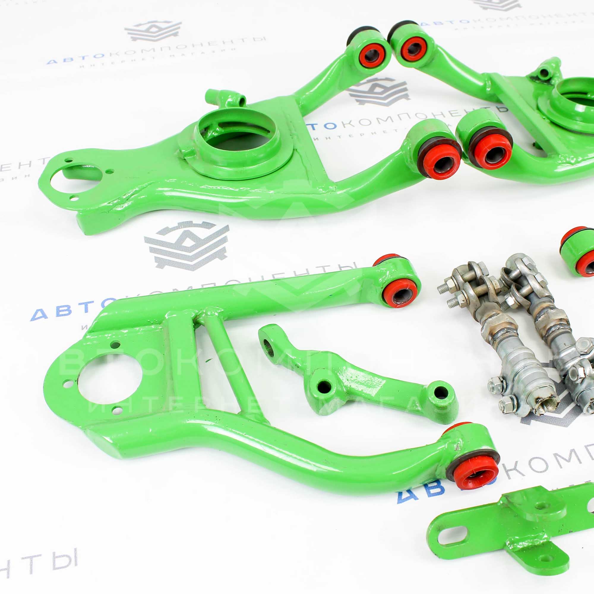 Рычаги Супер Дрифт Razgon (на П/У) для ВАЗ 2101-07