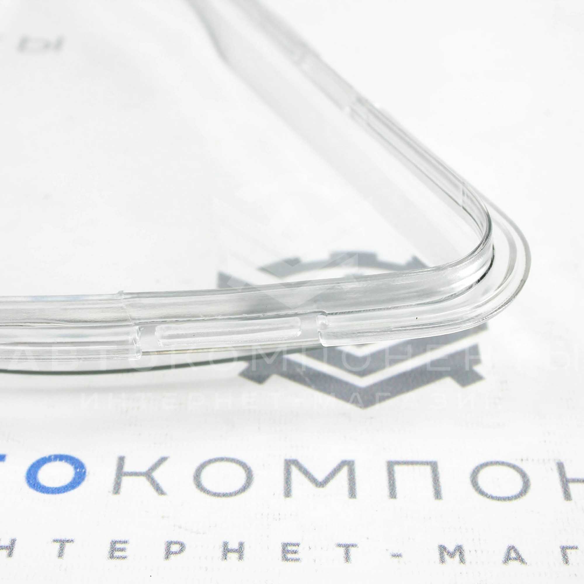 Стекло (пластик) фары нового образца Шевроле Нива (правое)