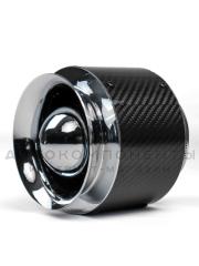 Воздушный фильтр (S) нулевик в карбоновом корпусе закрытого типа