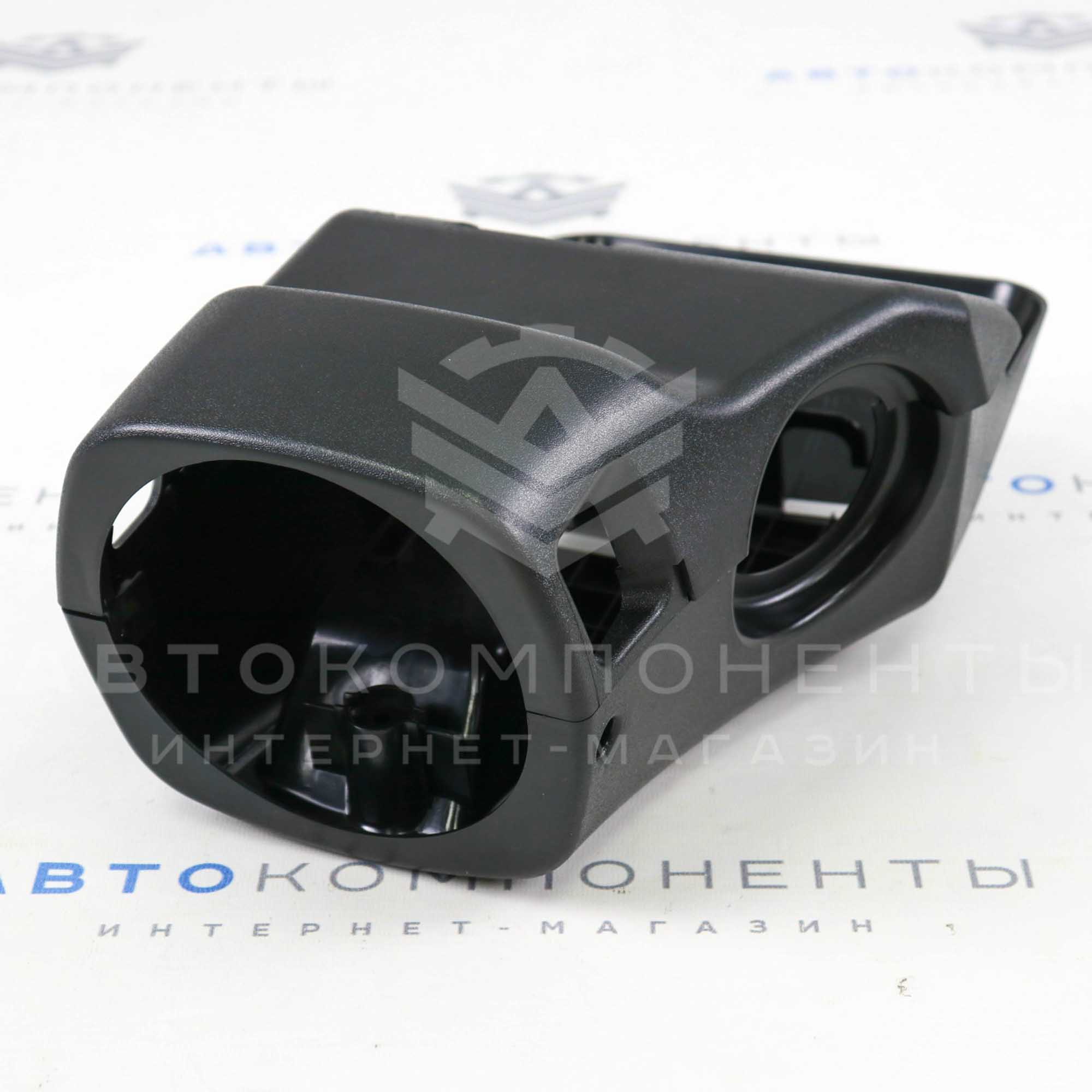 Кожух рулевой колонки ВАЗ 2110, 2111, 2112 (евро-панель)