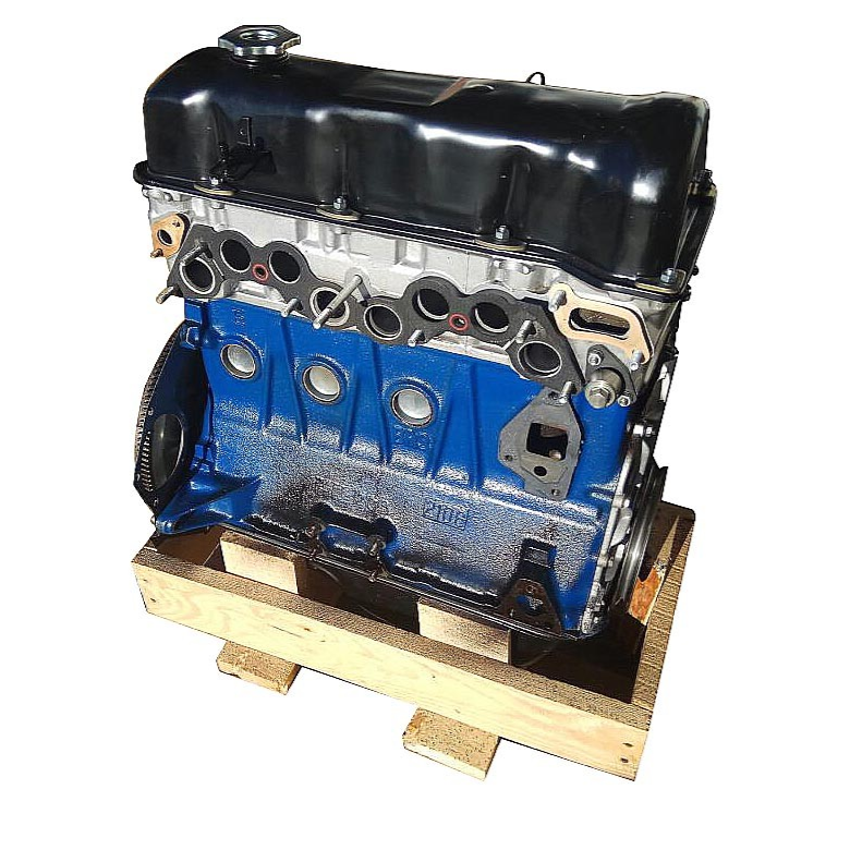 Двигатель ВАЗ 2106 (карбюраторный) Агрегат (новый)