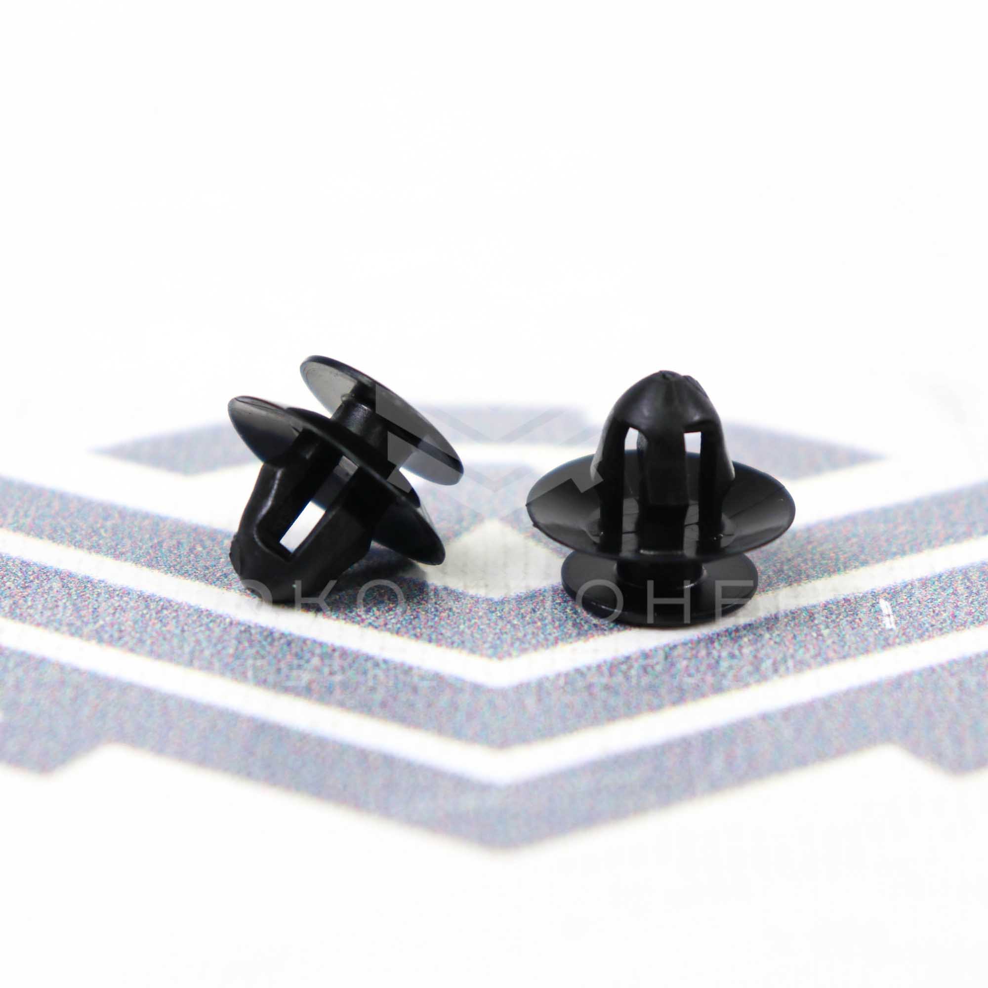 Пистоны (клипсы) крепления обшивок дверей Лада Приора, Калина, Гранта (36 шт)