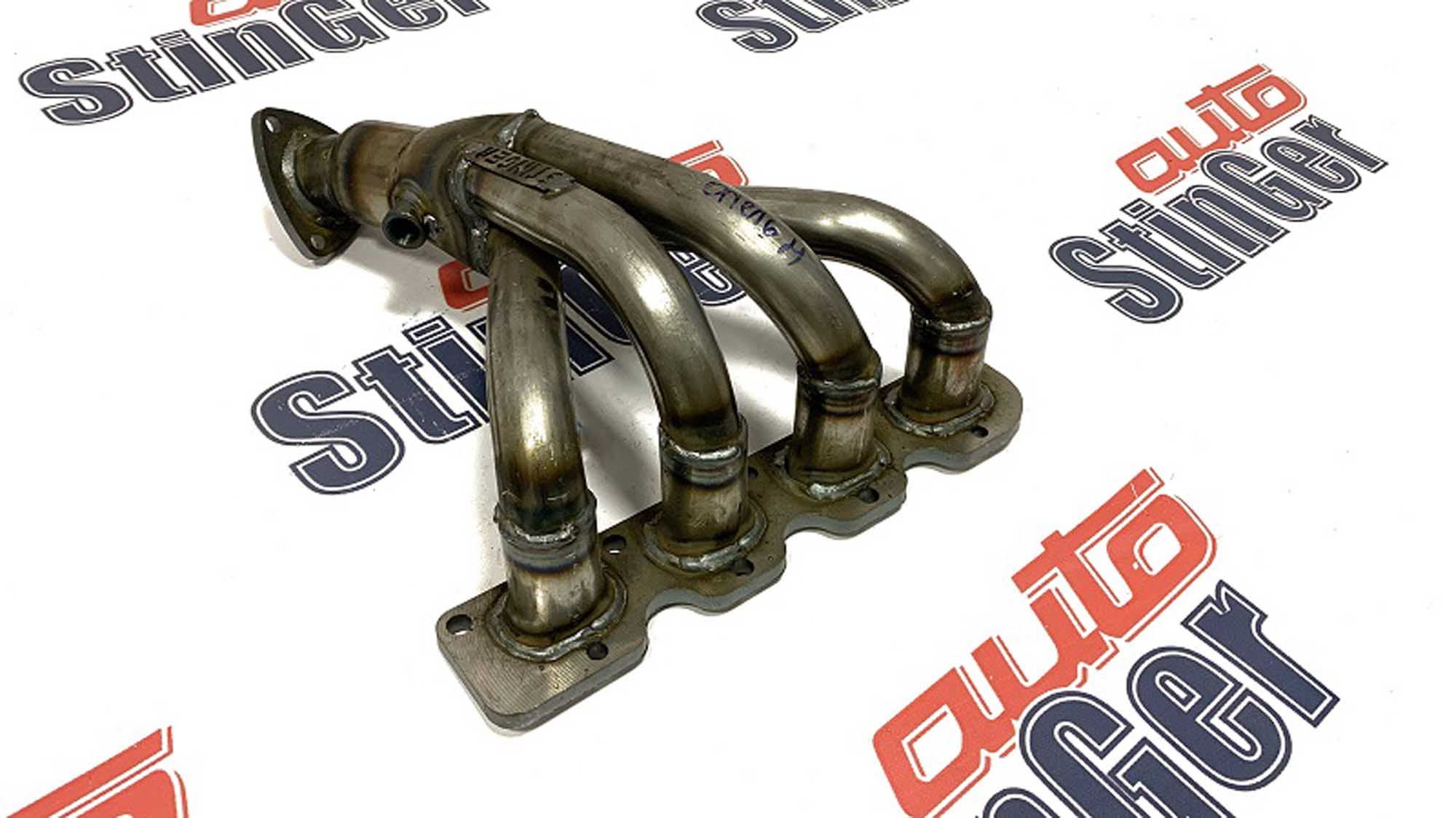 Вставка замены катализатора "Stinger" 4-1 Opel Astra H-J 1.6 / 1.8