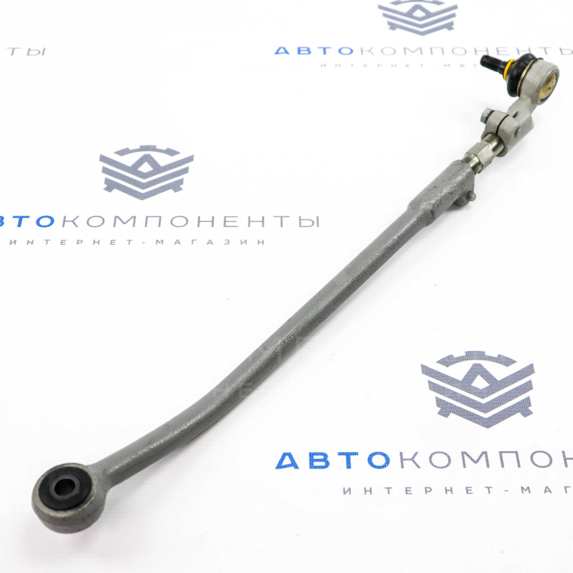 Оригинальный комплект тяг рулевой трапеции "Кедр" ТРИАЛ Лада Калина, Калина 2, Гранта