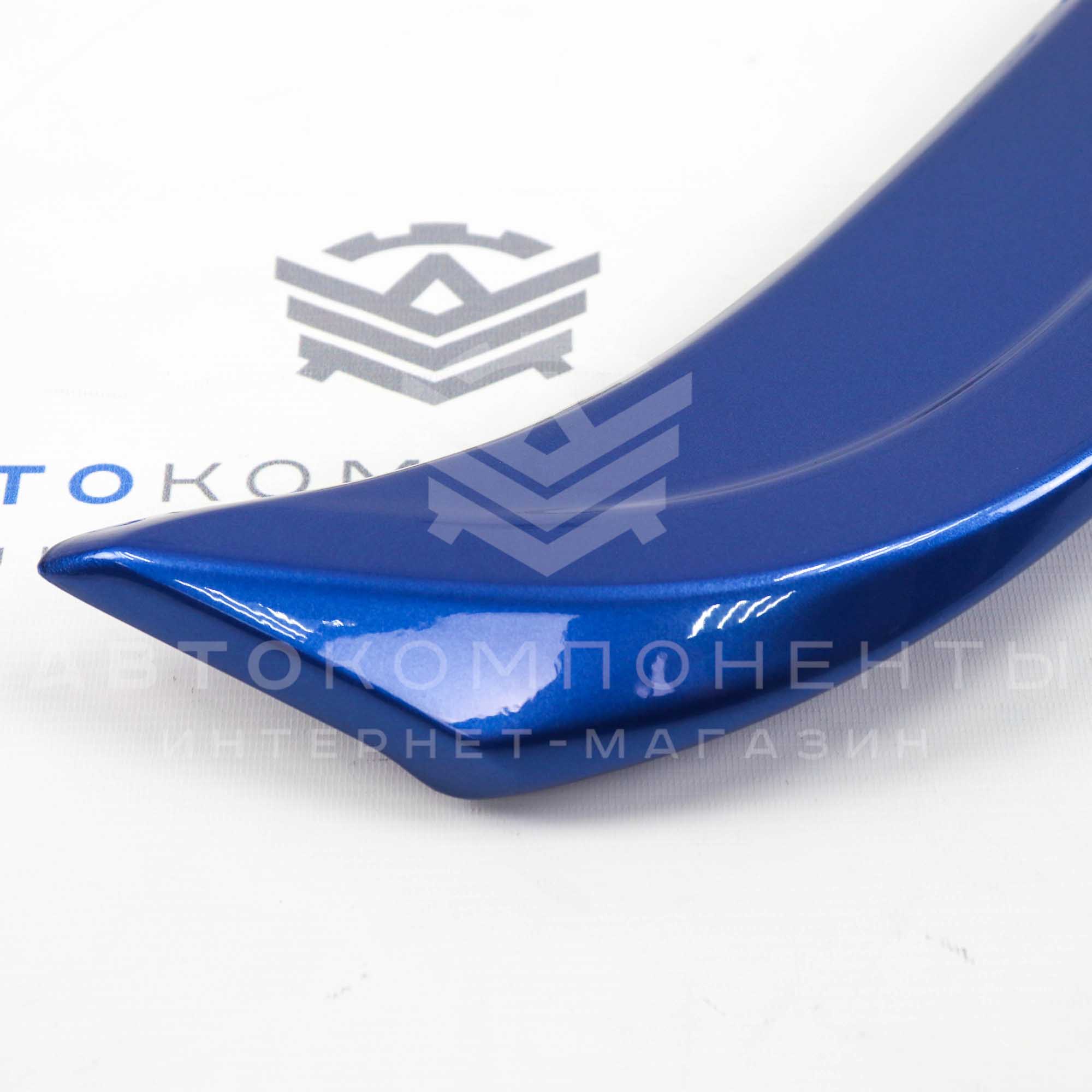 Спойлер Лада Гранта FL Drive Active (лифтбек) в цвет кузова