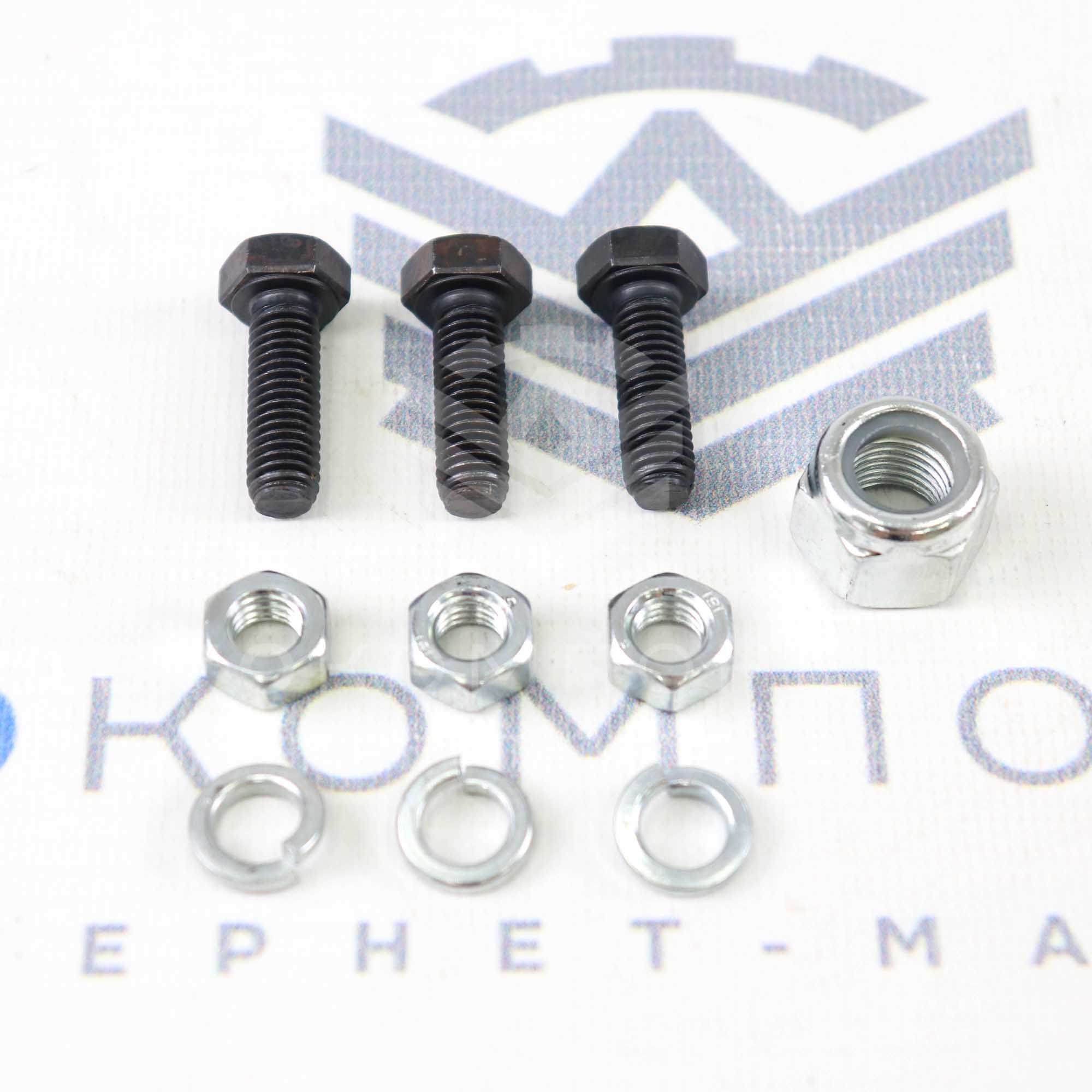 Шаровая опора "БЕЛМАГ" конвейерная (правая) Лада Vesta, X-Ray