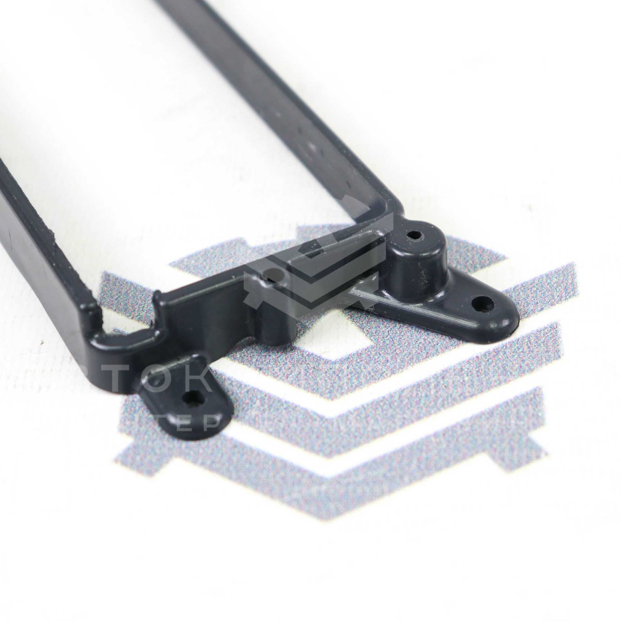 Комплект для установки магнитолы 1DIN в консоль Лада Приора 2