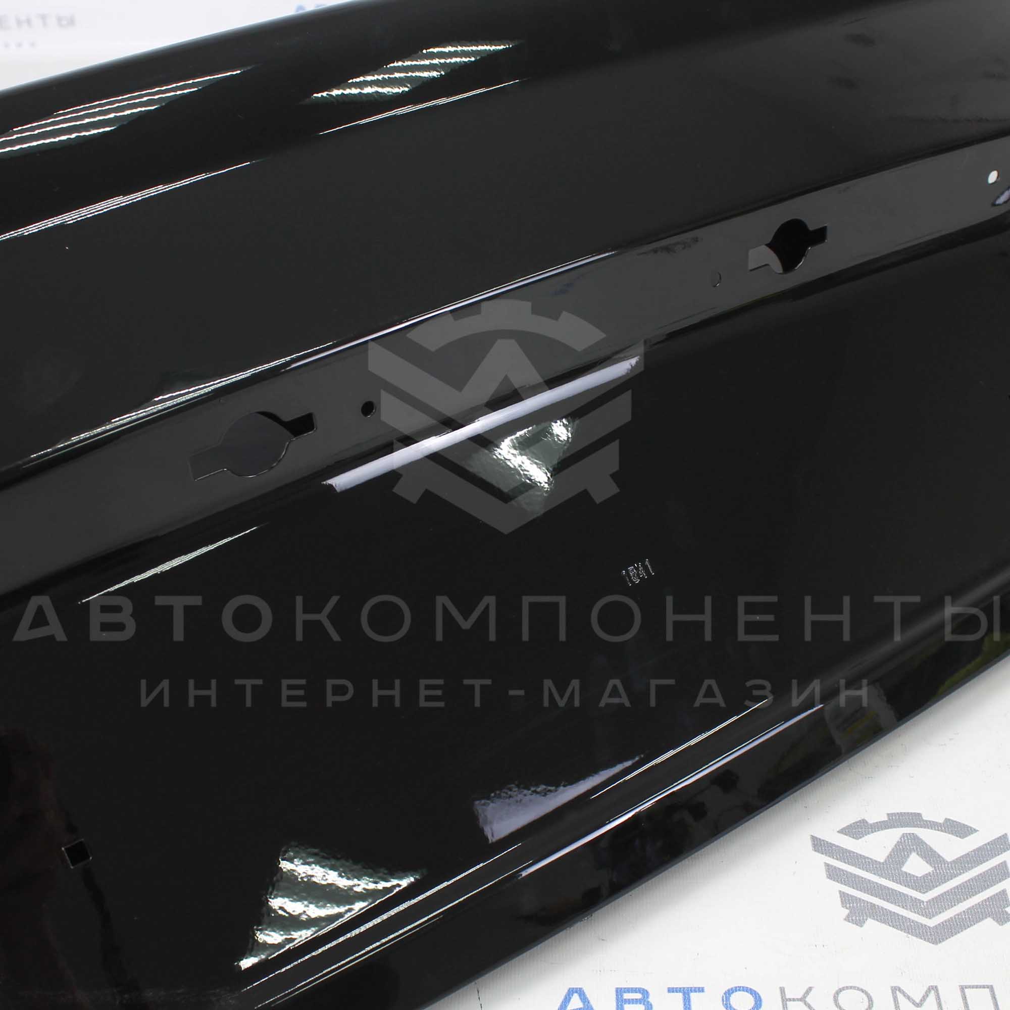 Крышка багажника Лада Приора (седан) в цвет кузова